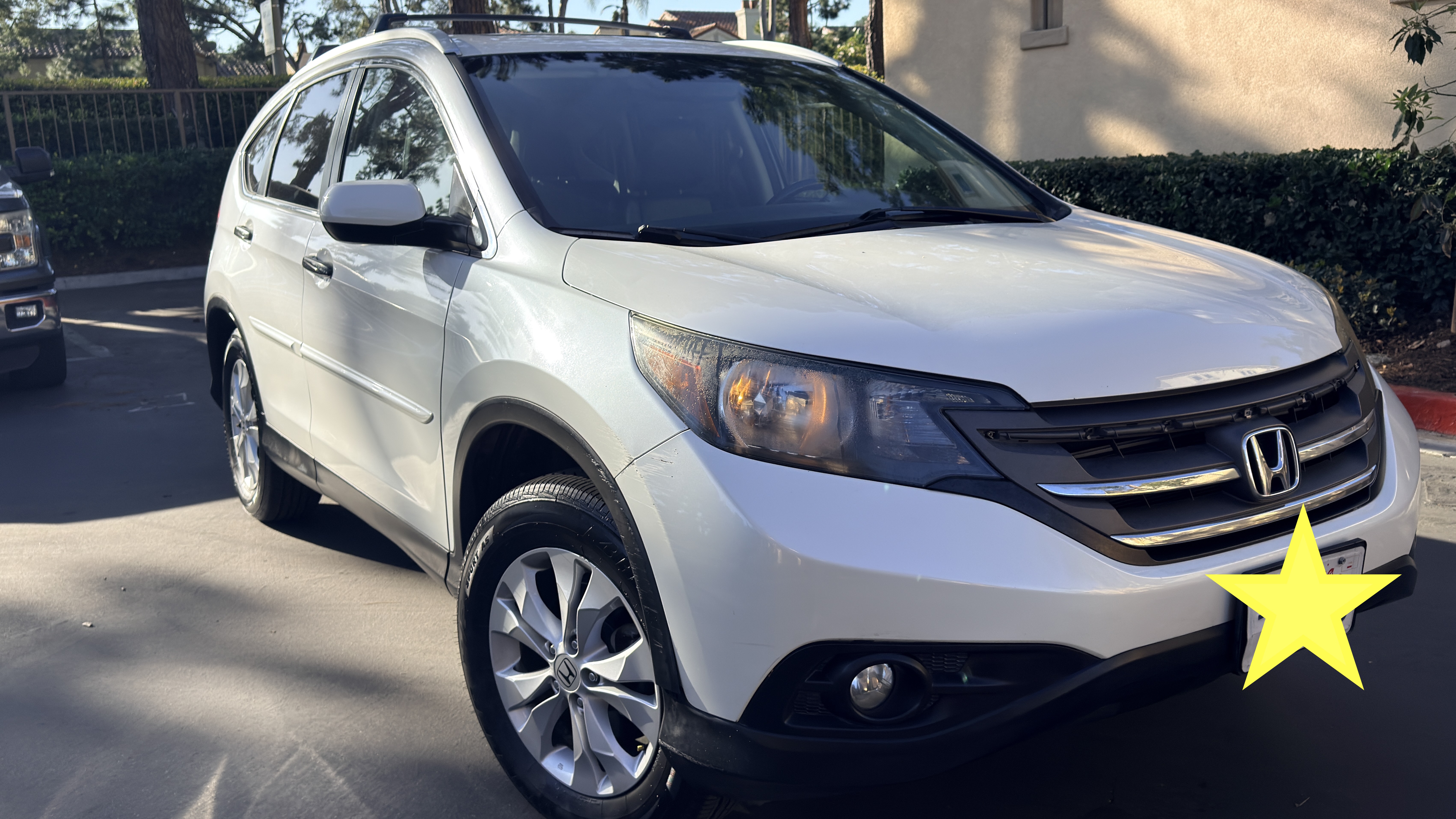 2014 Honda CR-V EX-L