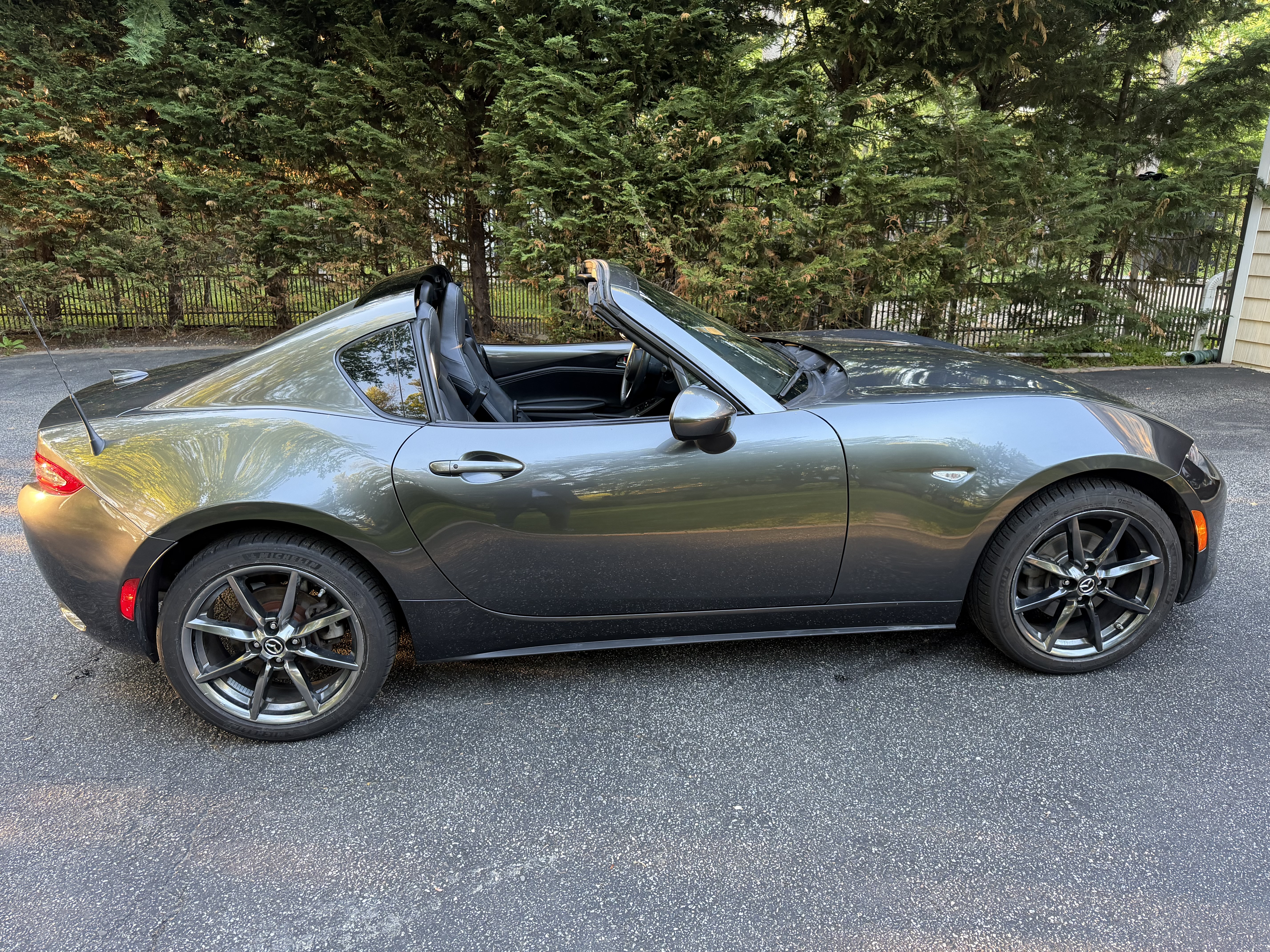 Used MAZDA MX-5 Miata RF for Sale in Hicksville, NY - Autotrader
