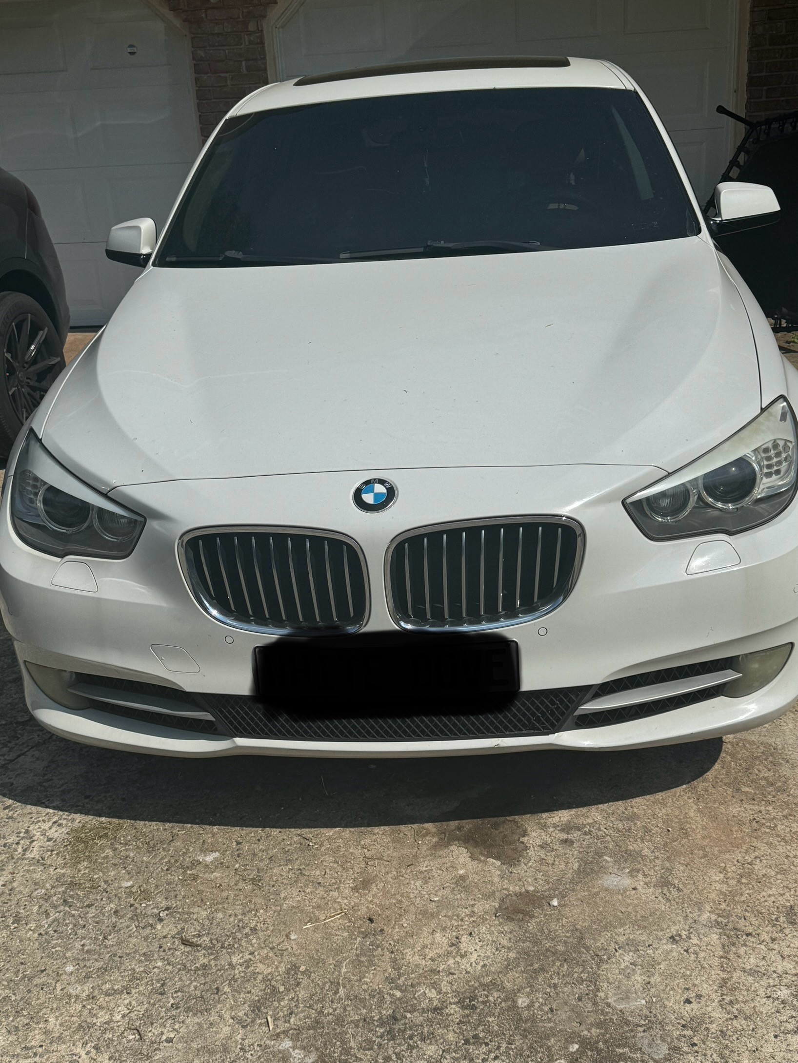 2011 BMW 535i Gran Turismo