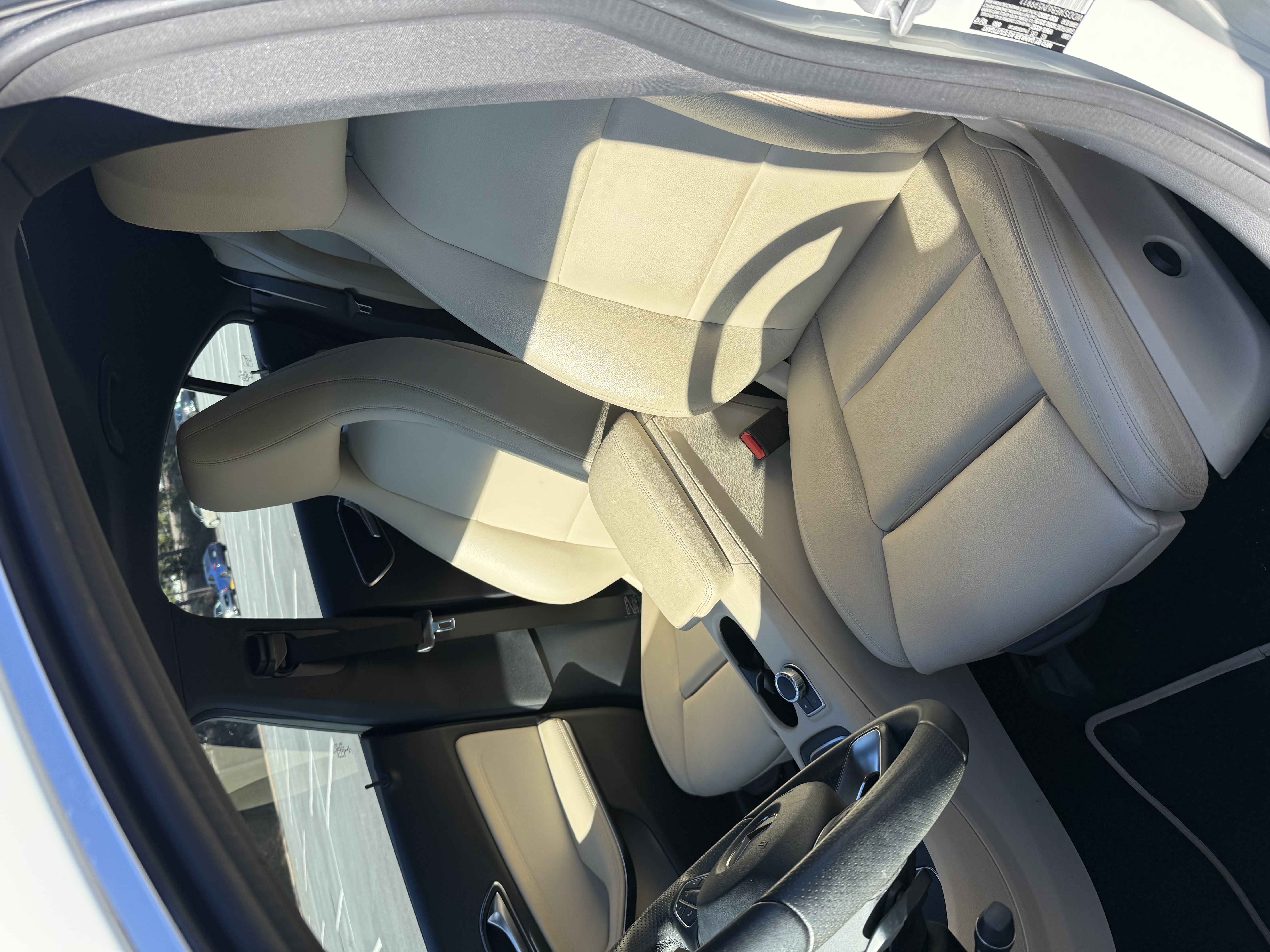 2018 Mercedes-Benz CLA 250