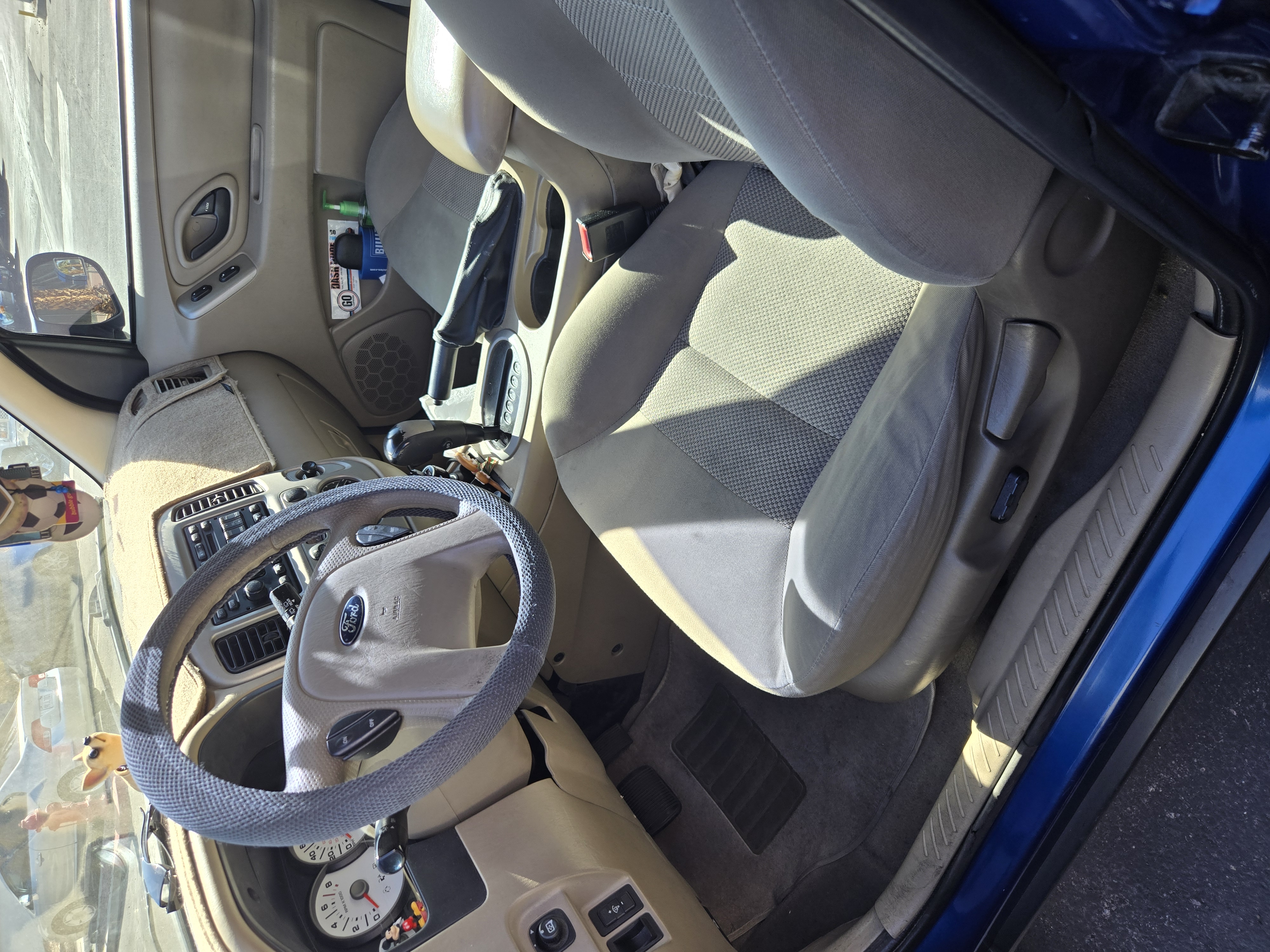 2007 Ford Escape XLT