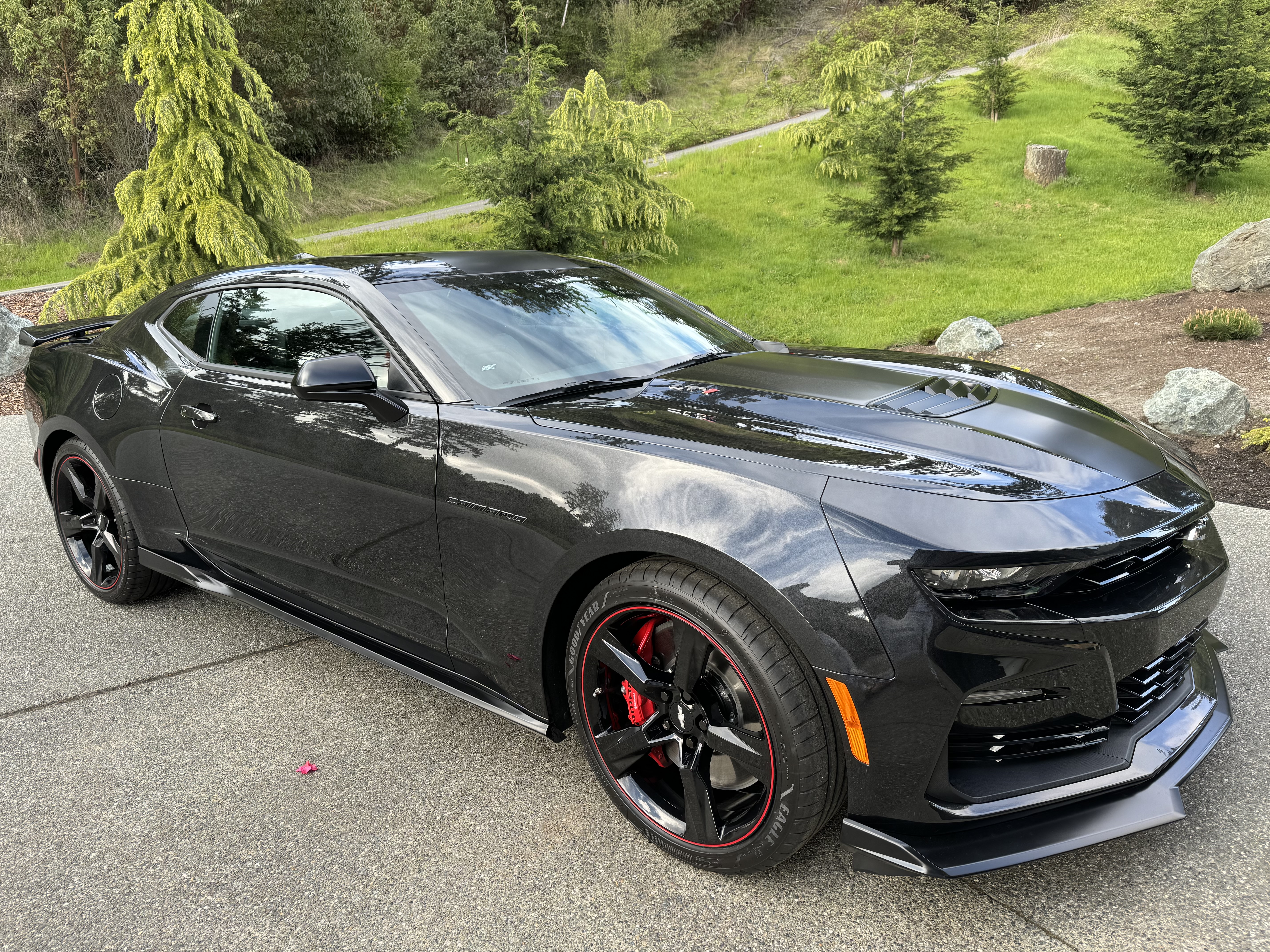 Used 2024 Chevrolet Camaro SS