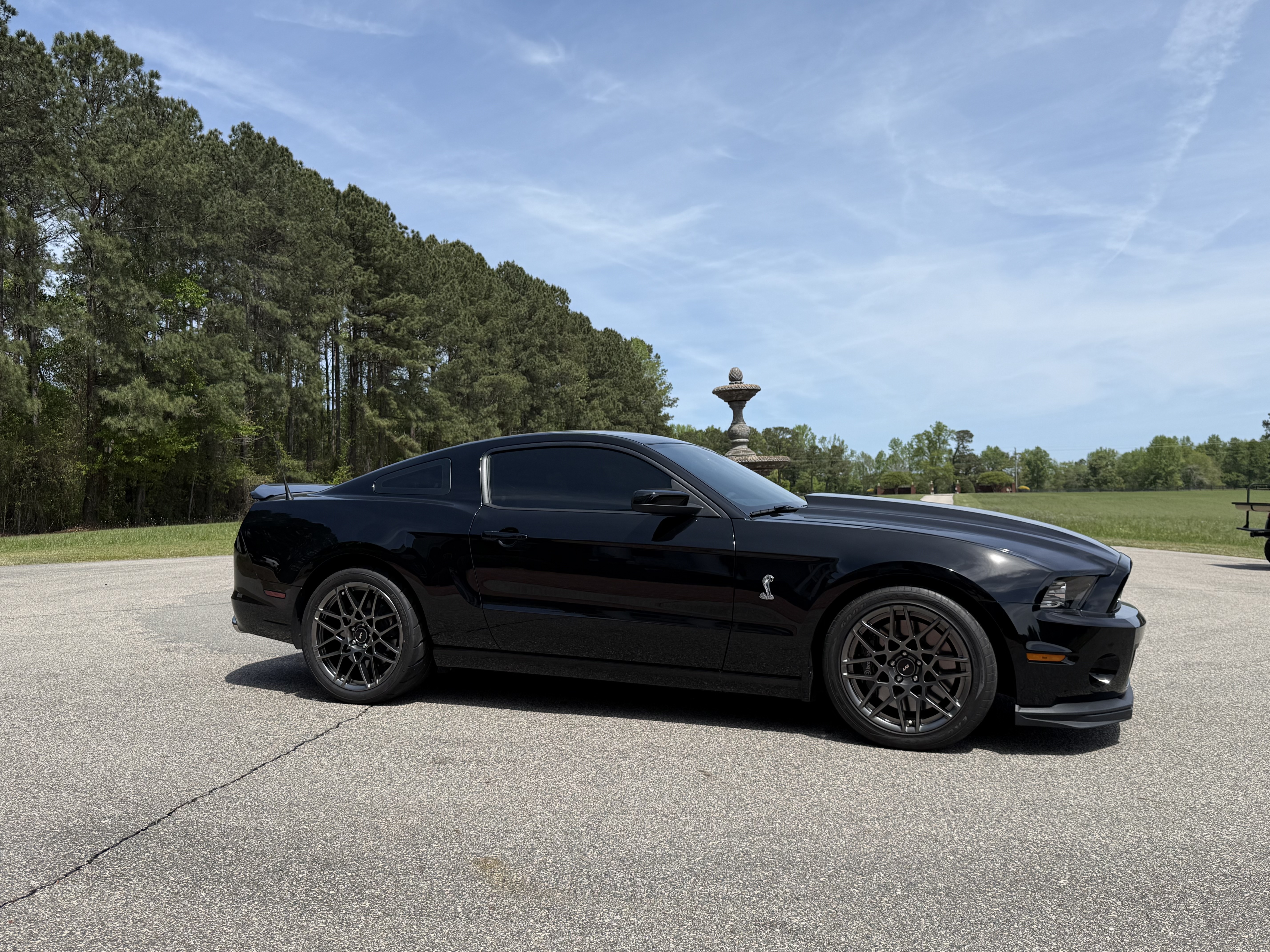 Used 2013 Ford Mustang Shelby GT500