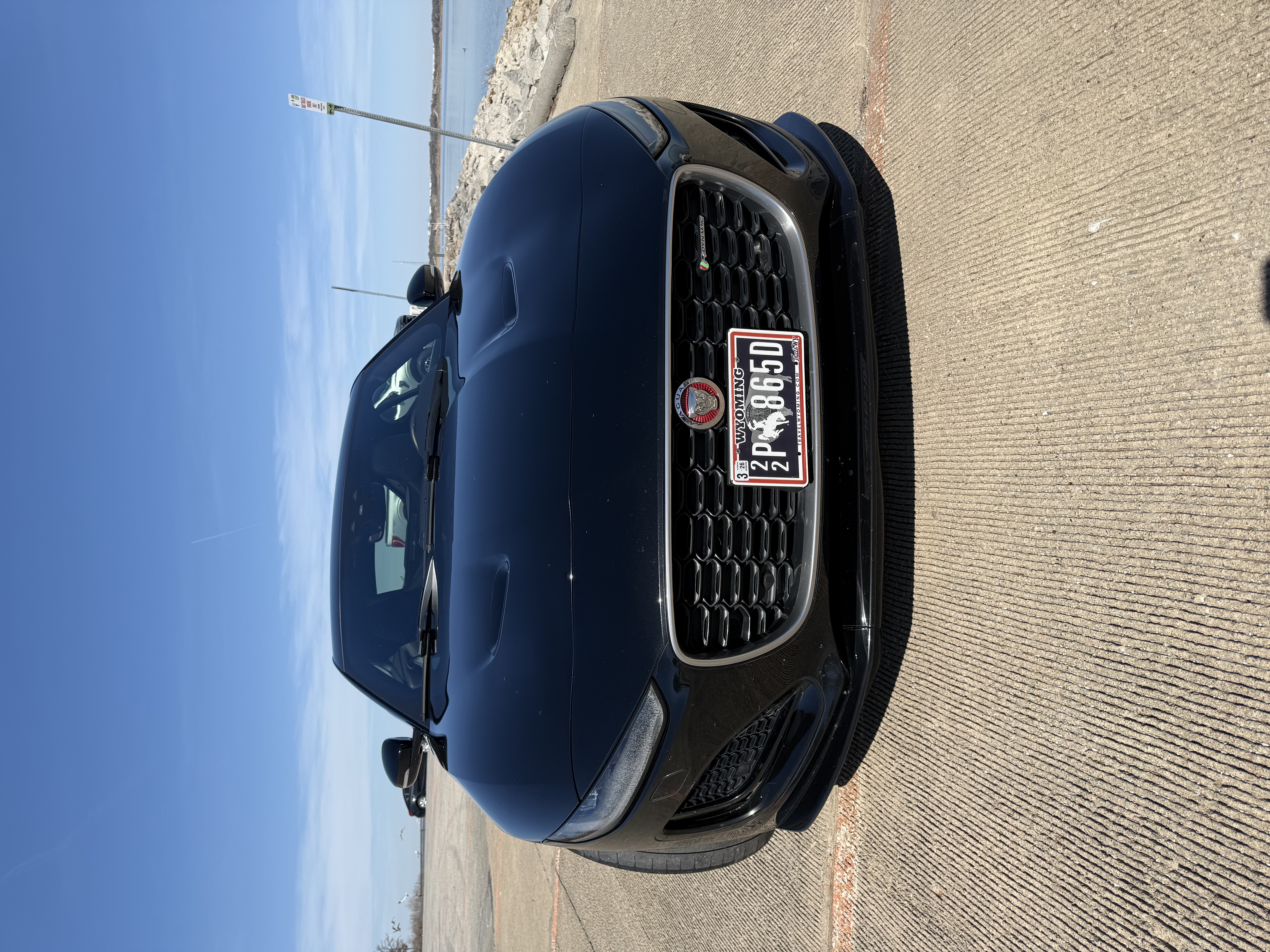 Used 2021 Jaguar F-TYPE R-Dynamic