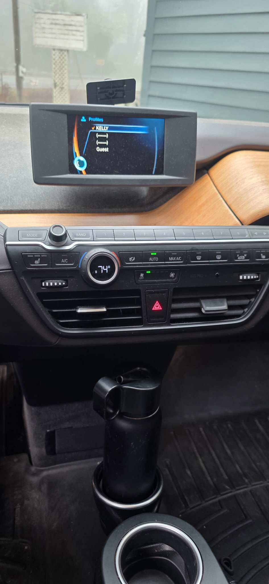 2016 BMW i3 w/ Range Extender