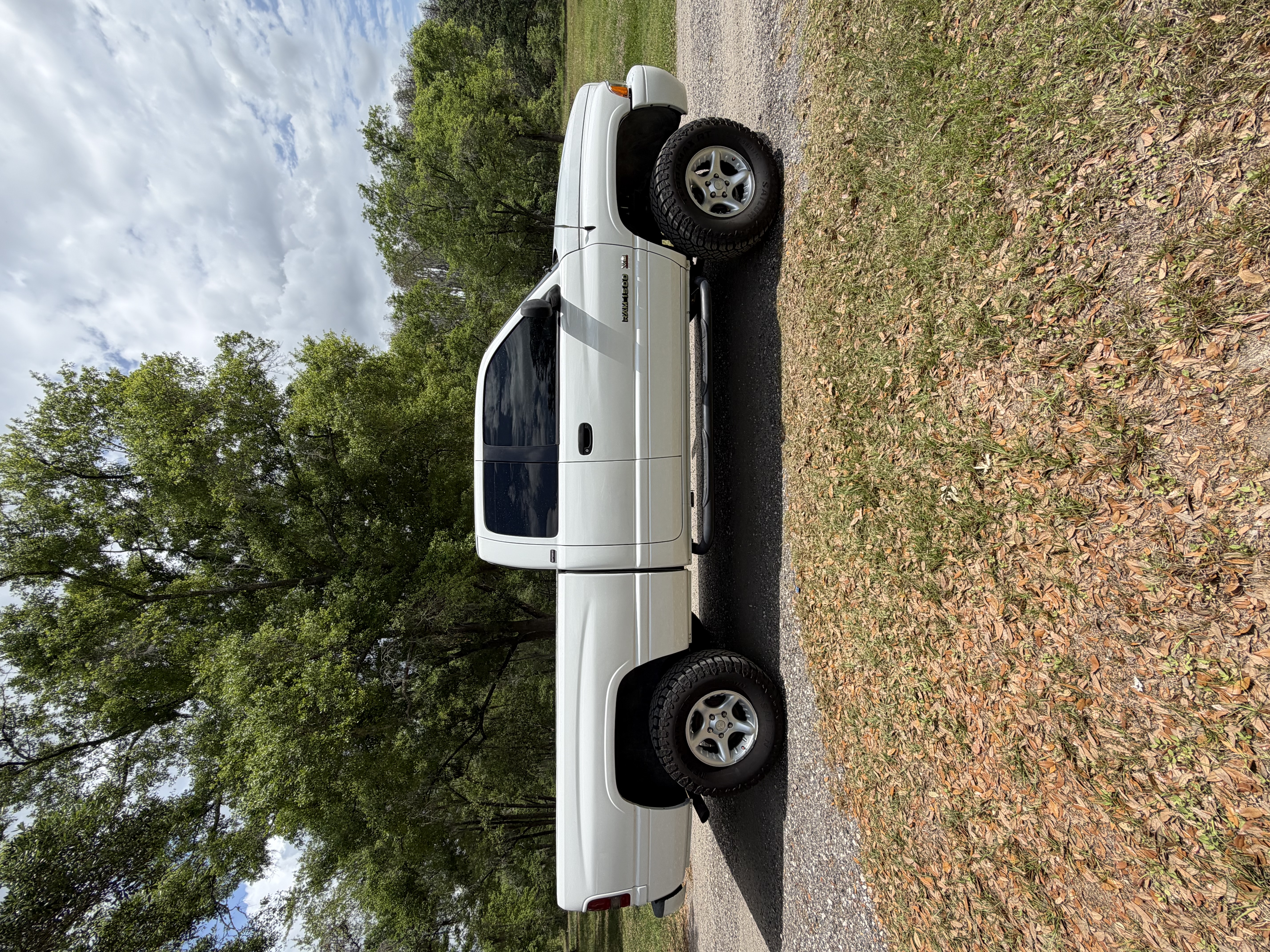 Used 2001 Dodge Ram 1500 Truck 4x4 Quad Cab