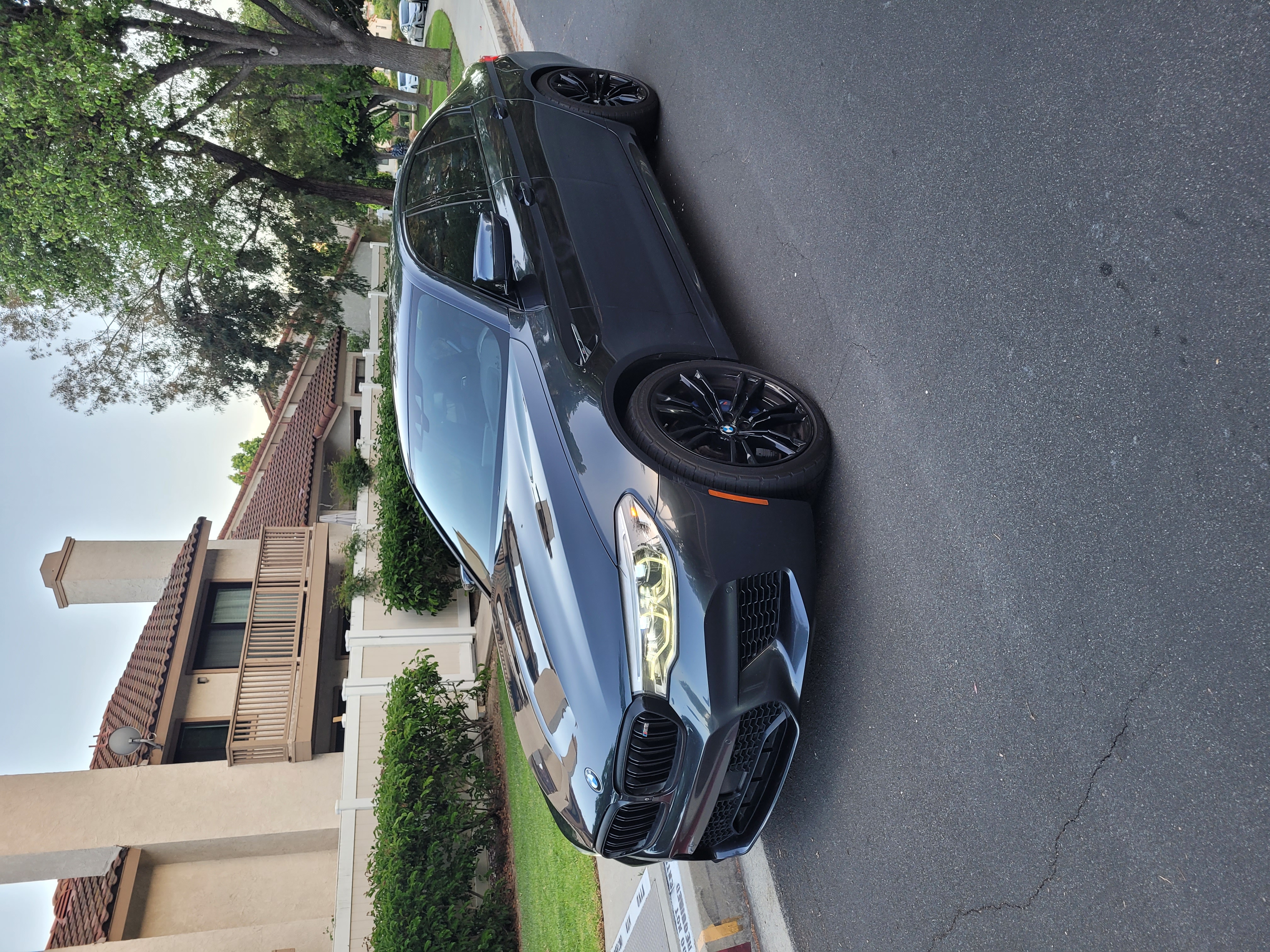 Used 2019 BMW M5 w/ Executive Package