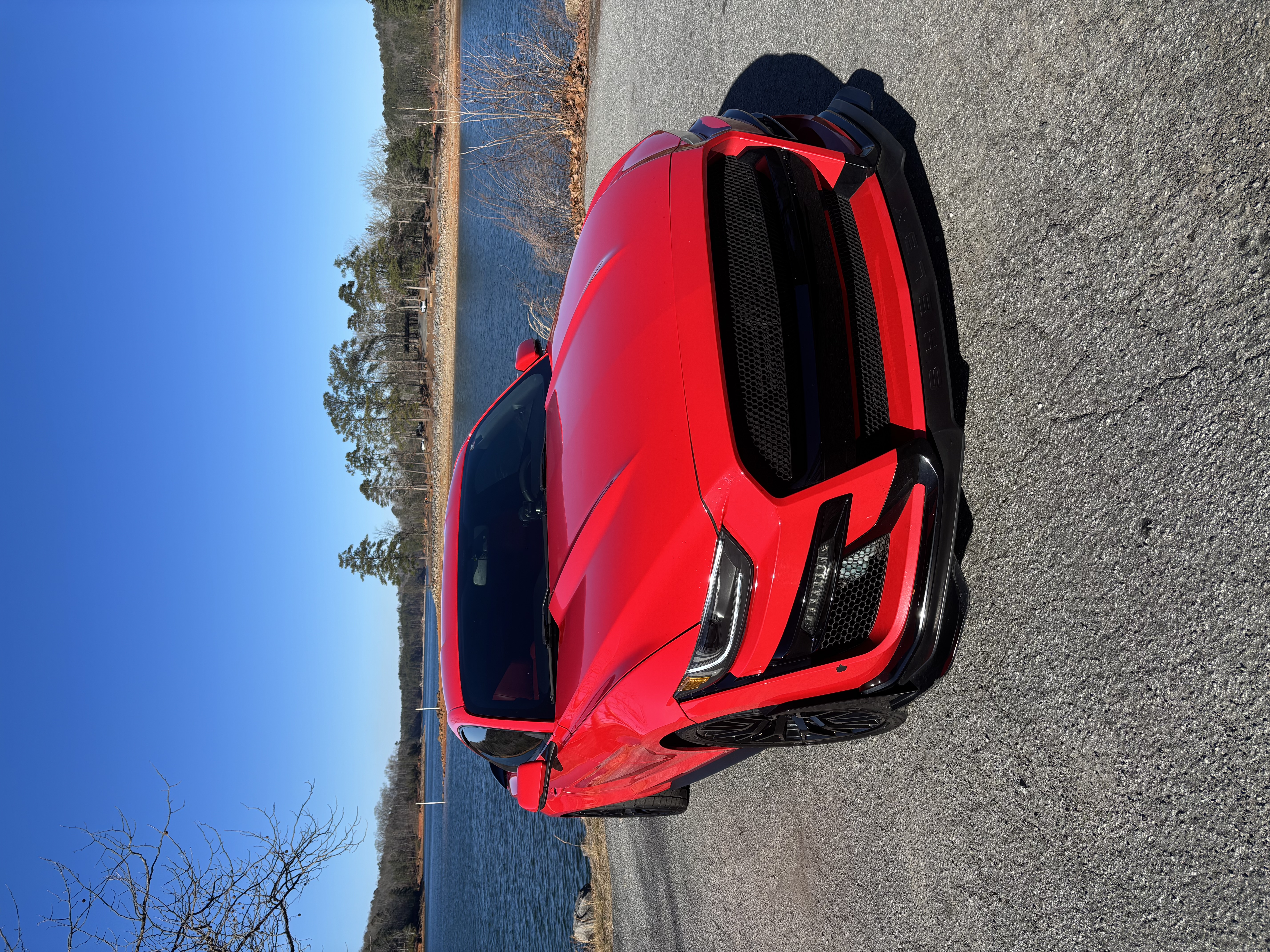 2015 Ford Mustang Premium