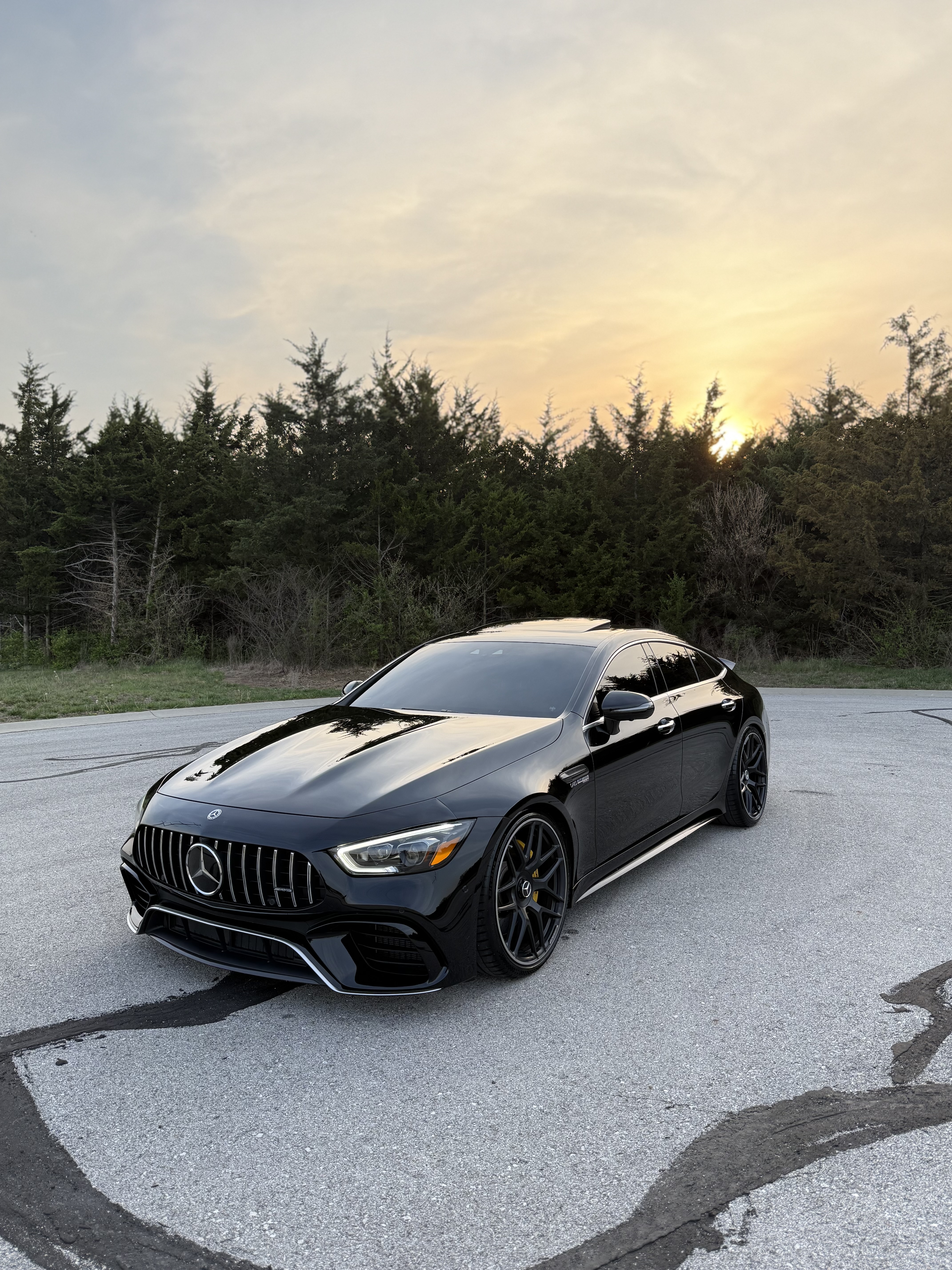 Used 2019 Mercedes-Benz AMG GT 63 S