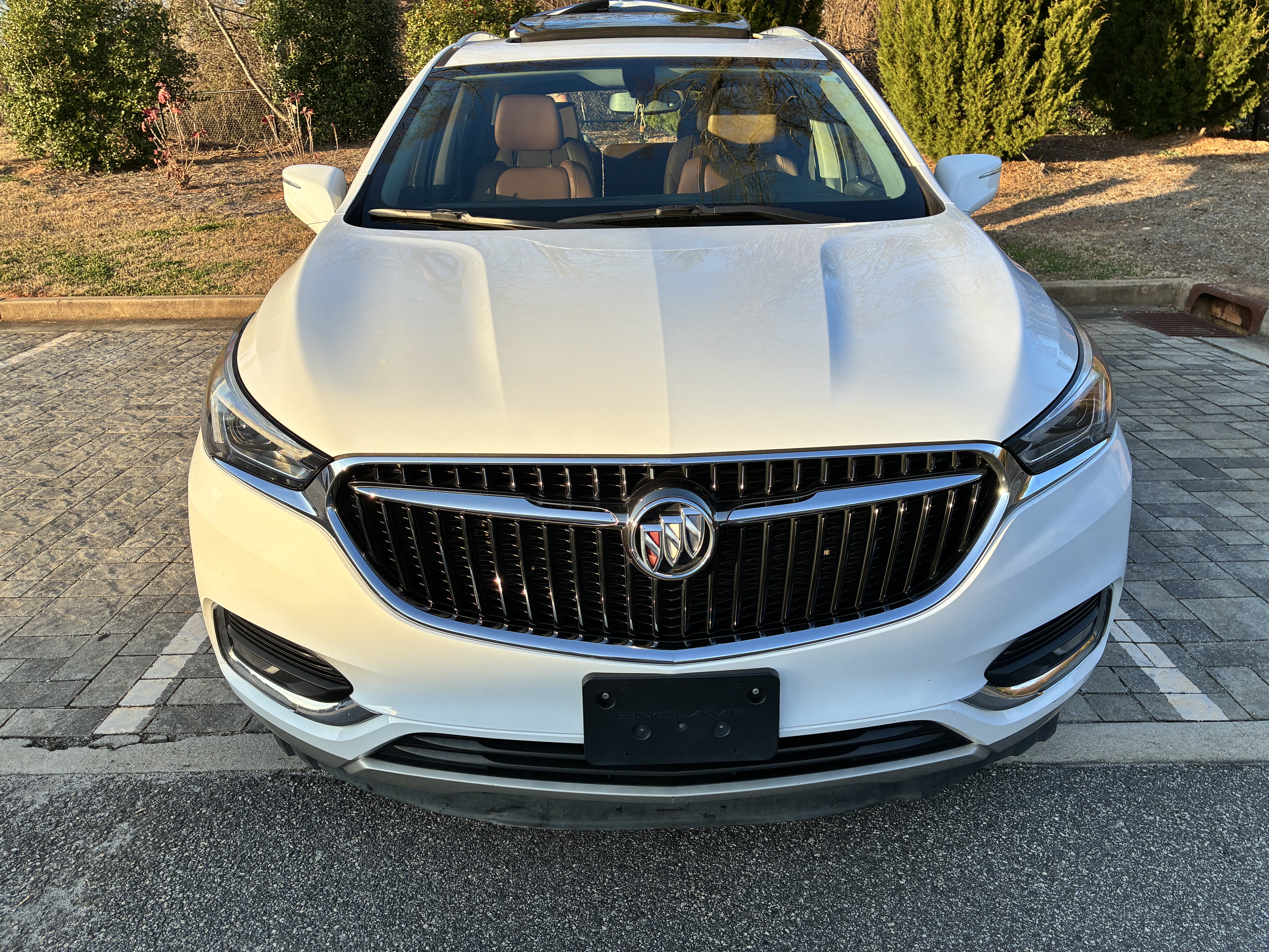 2020 Buick Enclave Essence