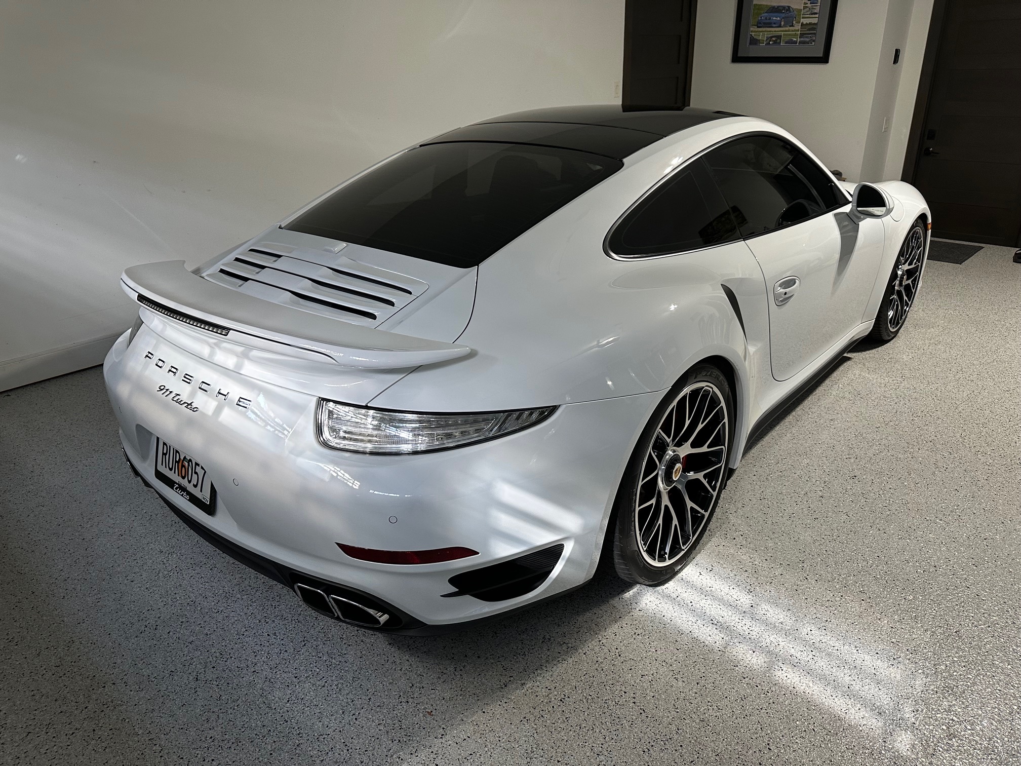 2015 Porsche 911 4 Coupe