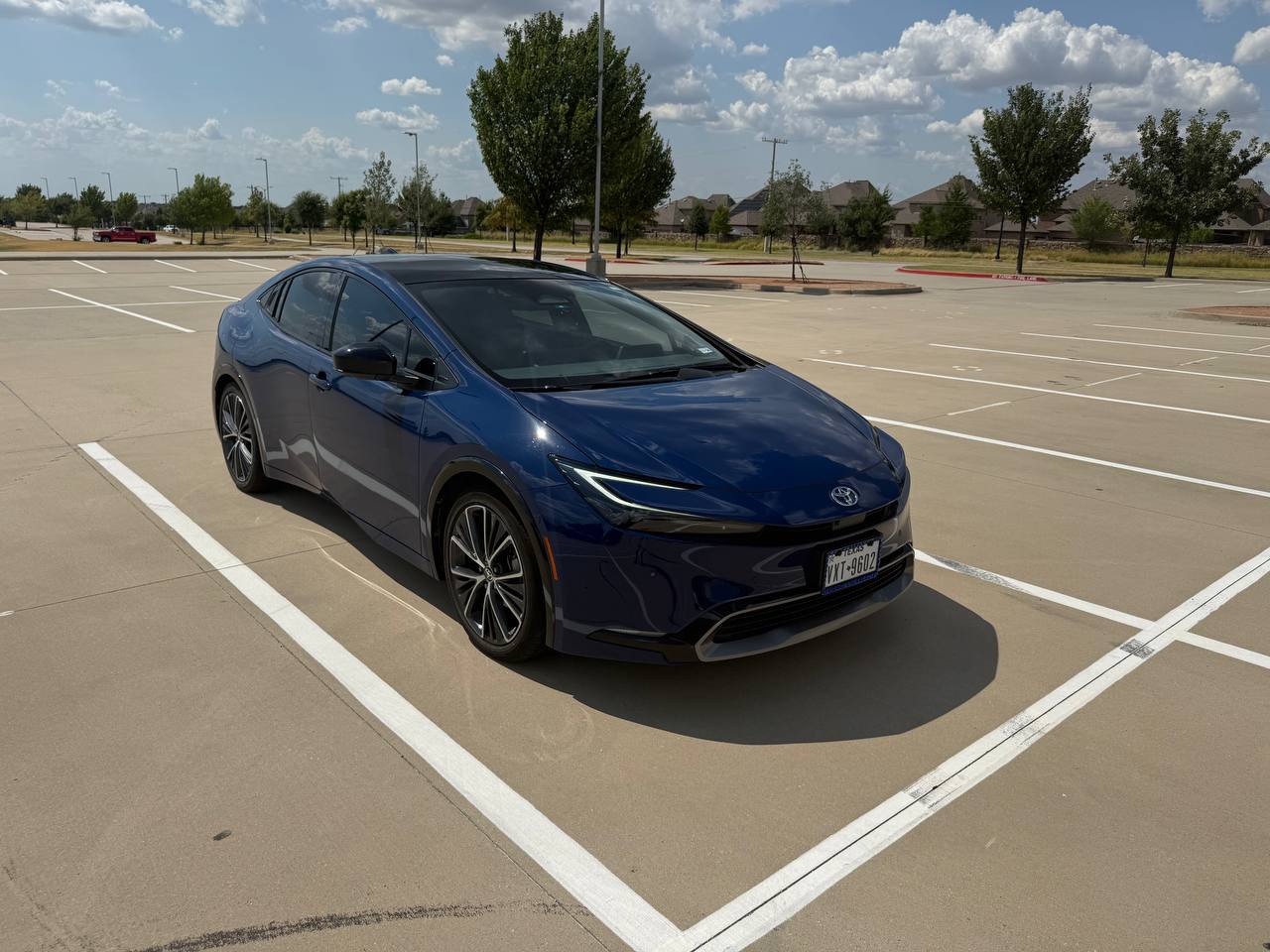 2023 Toyota Prius Limited