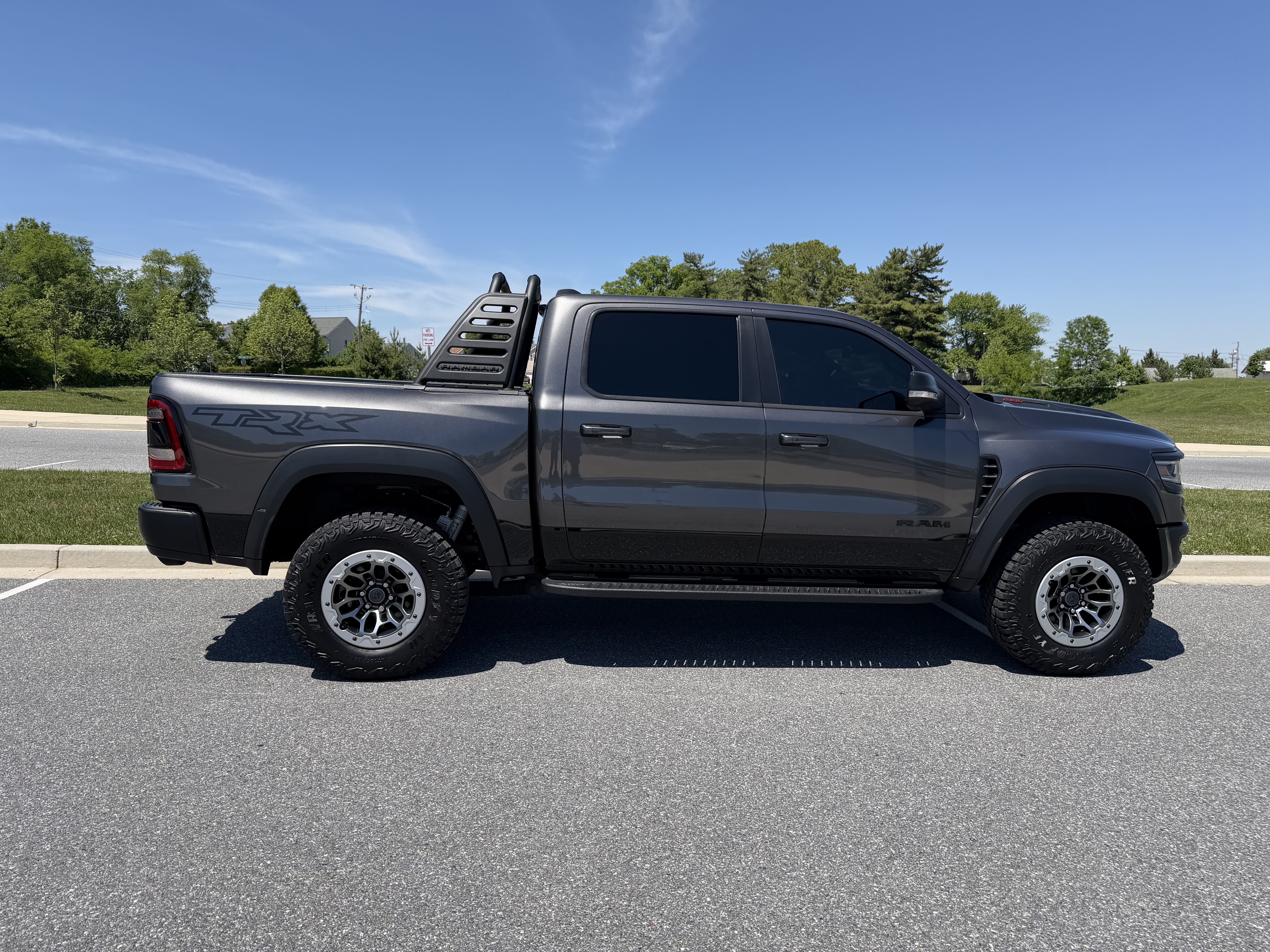 Used 2022 RAM 1500 TRX w/ TRX Level 2 Equipment Group