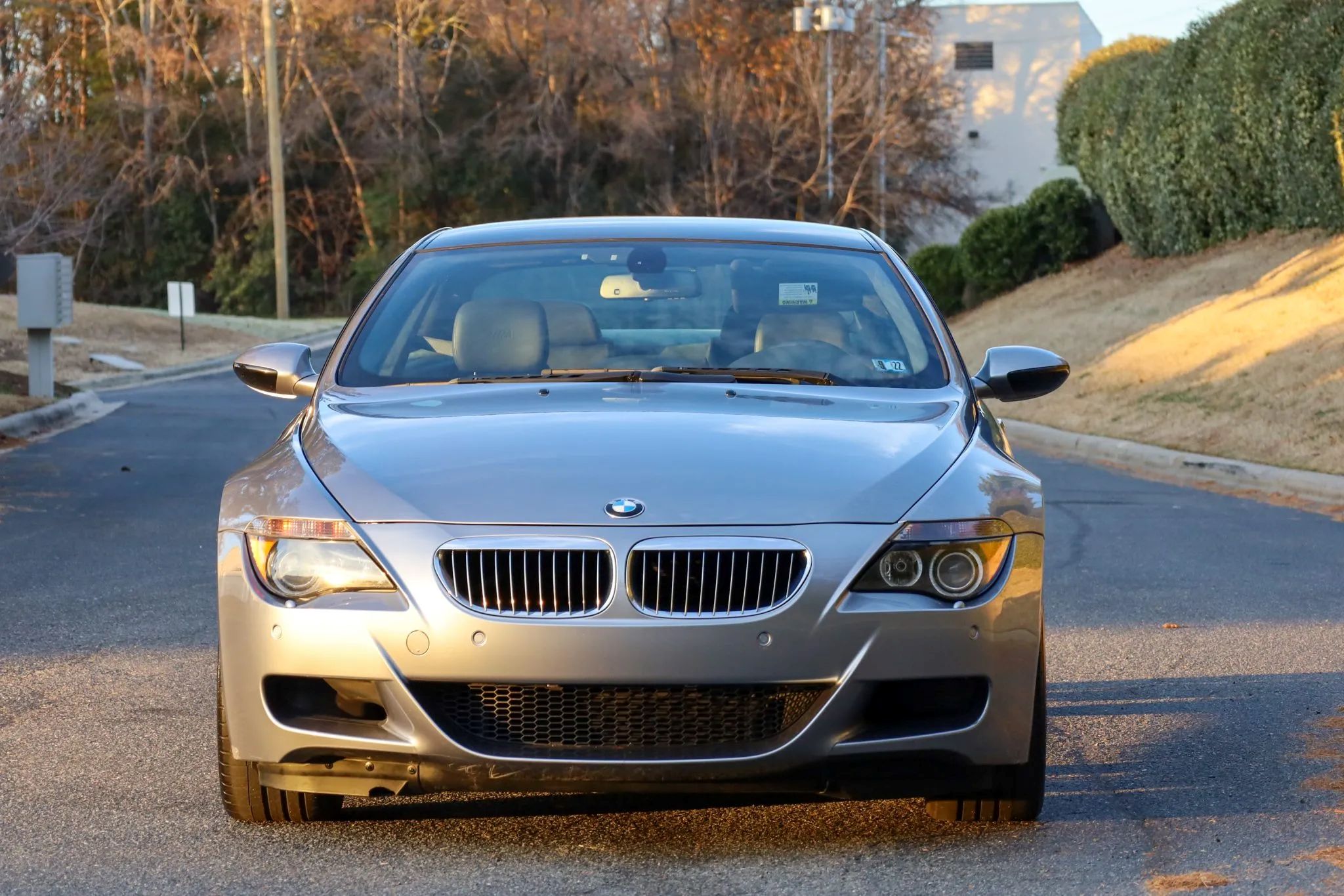 Used 2007 BMW M6 Coupe