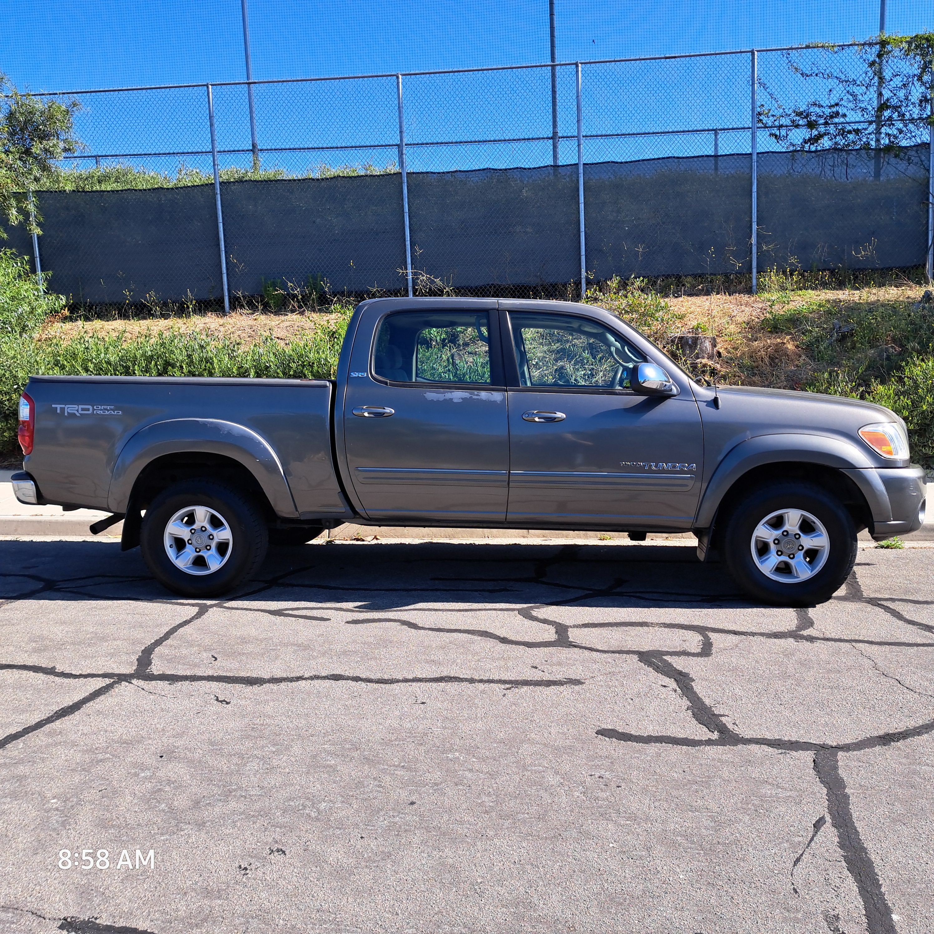 Used 2006 Toyota Tundra SR5
