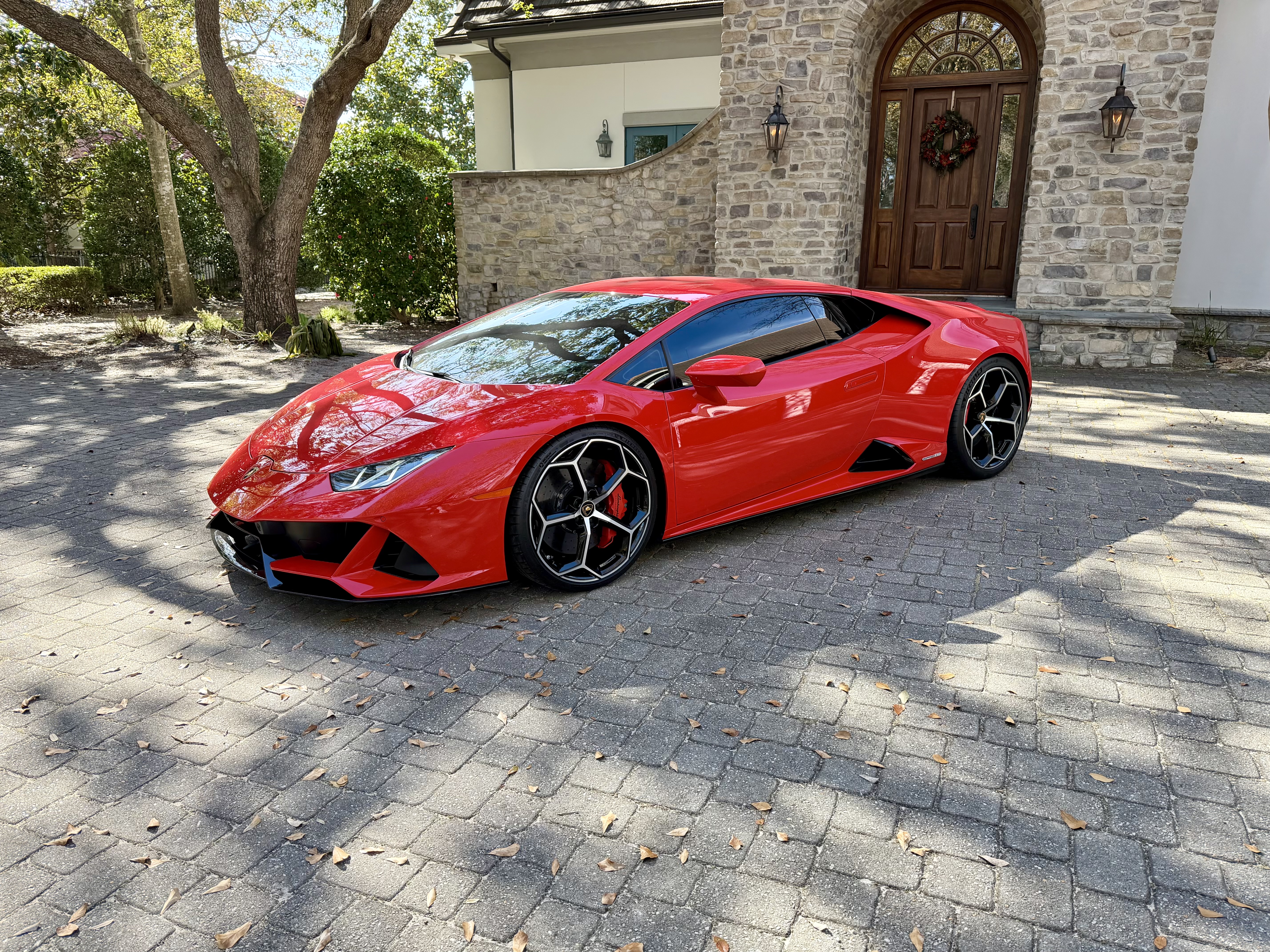 Used 2020 Lamborghini Huracan EVO