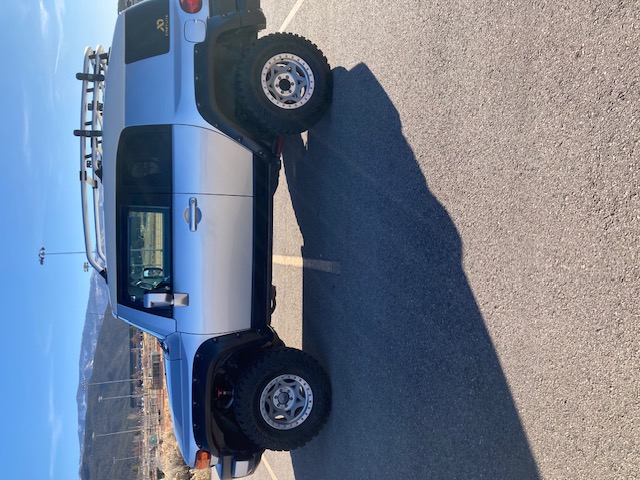 Used 2007 Toyota FJ Cruiser Sport Utility 2D