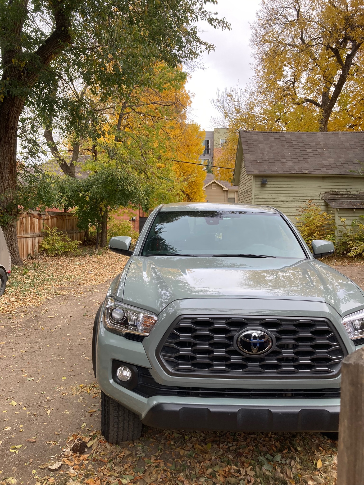 2022 Toyota Tacoma TRD Off-Road
