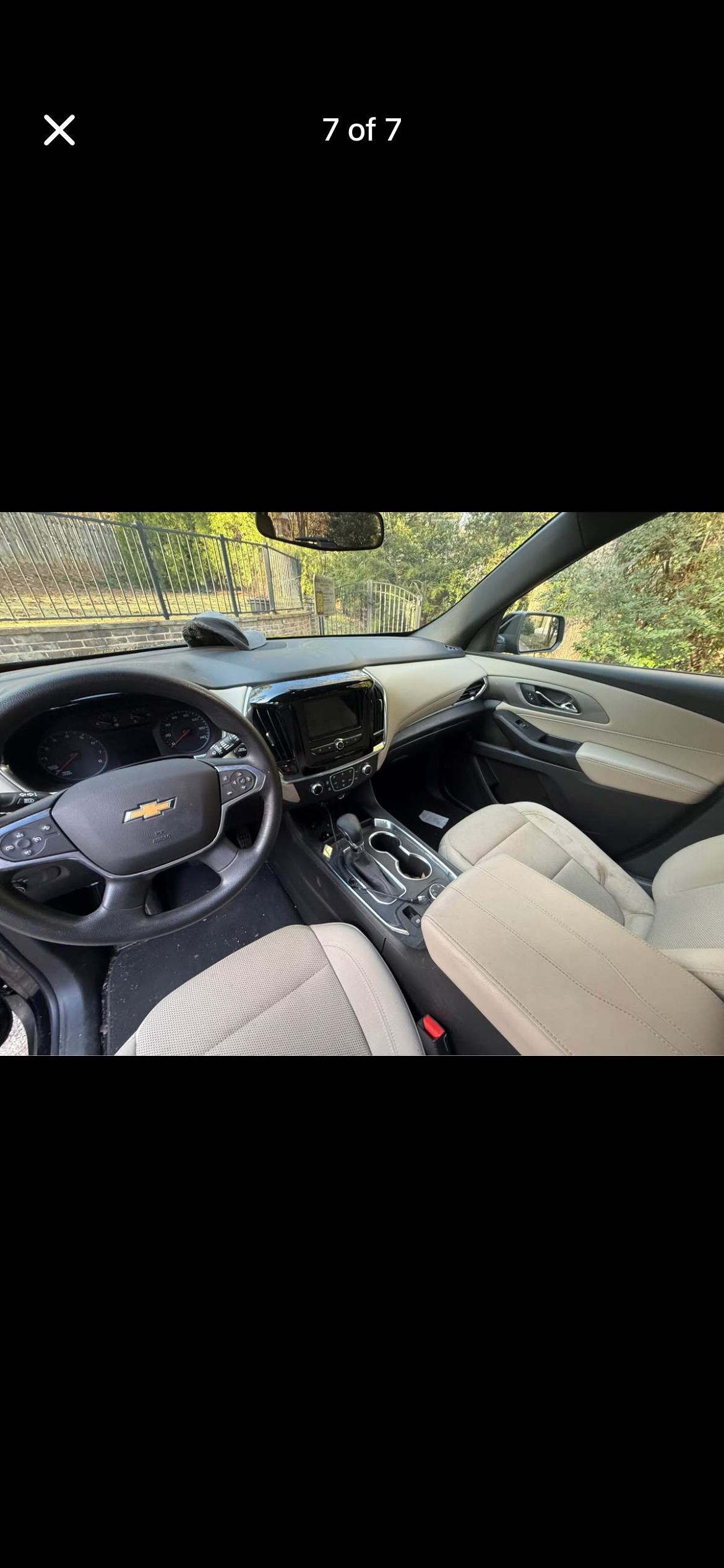 2022 Chevrolet Traverse LS