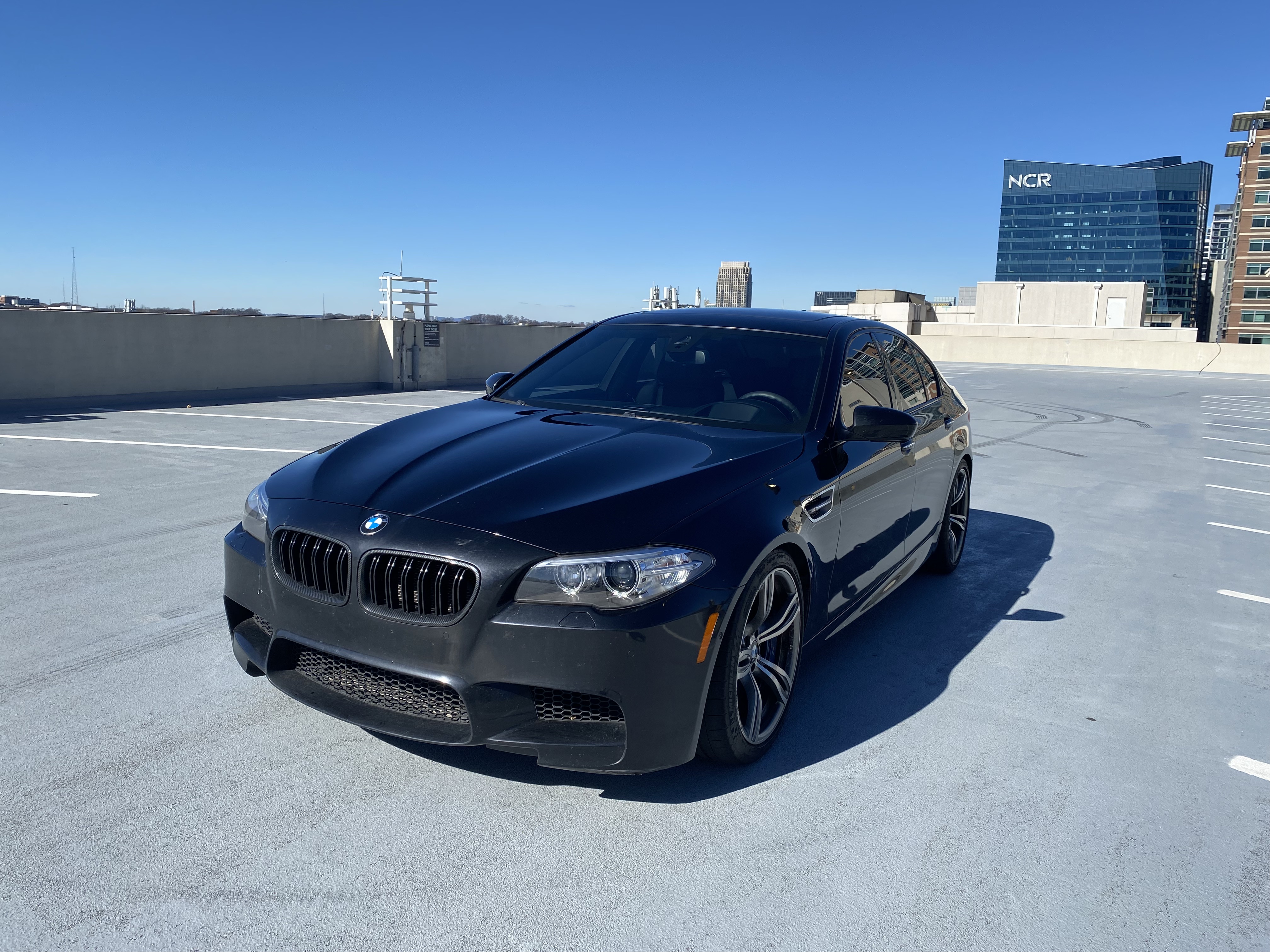 It's Amazing How Cheap the F10 BMW M5 Has Become - Autotrader