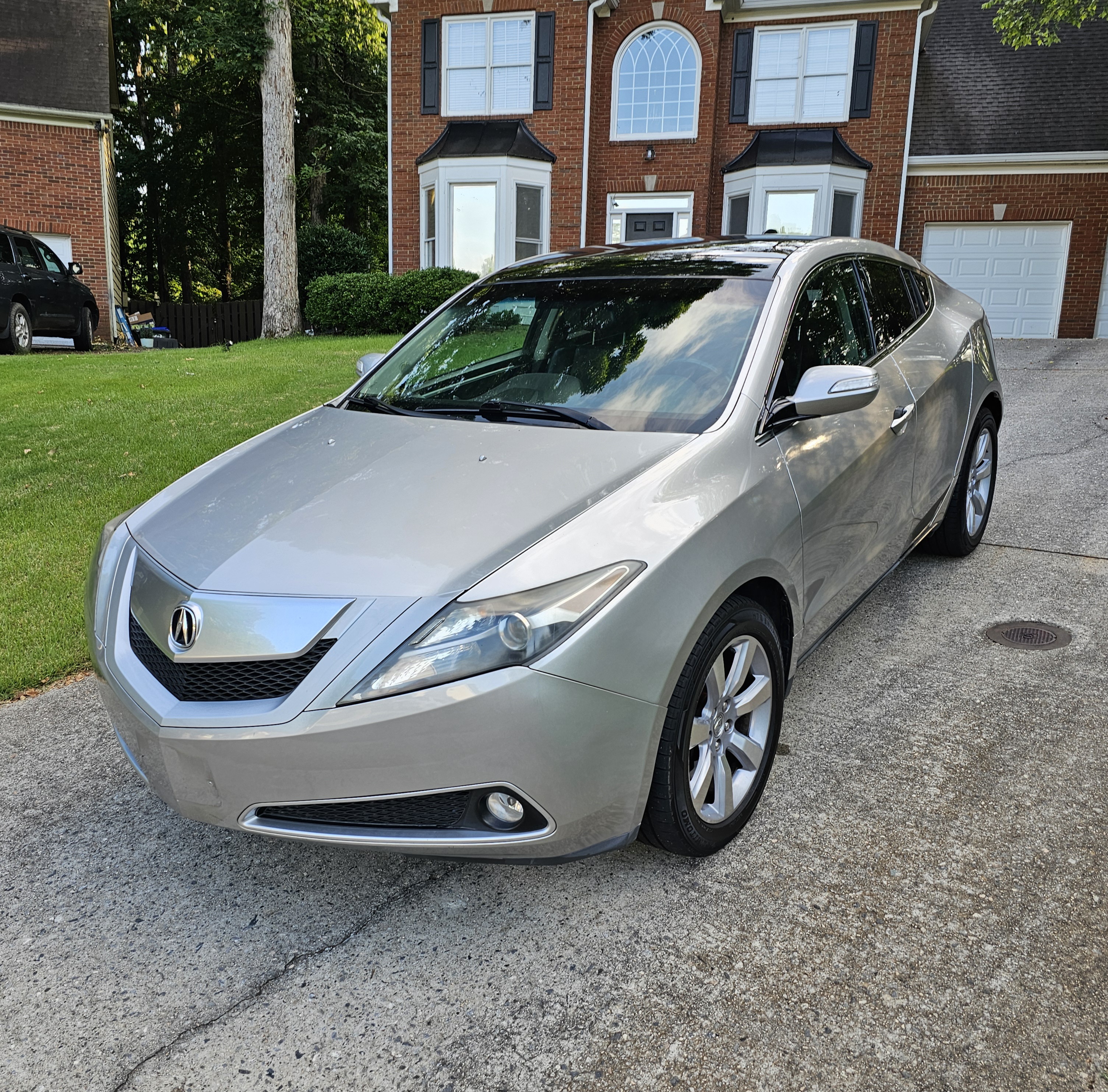 2010 Acura ZDX w/ Technology Package