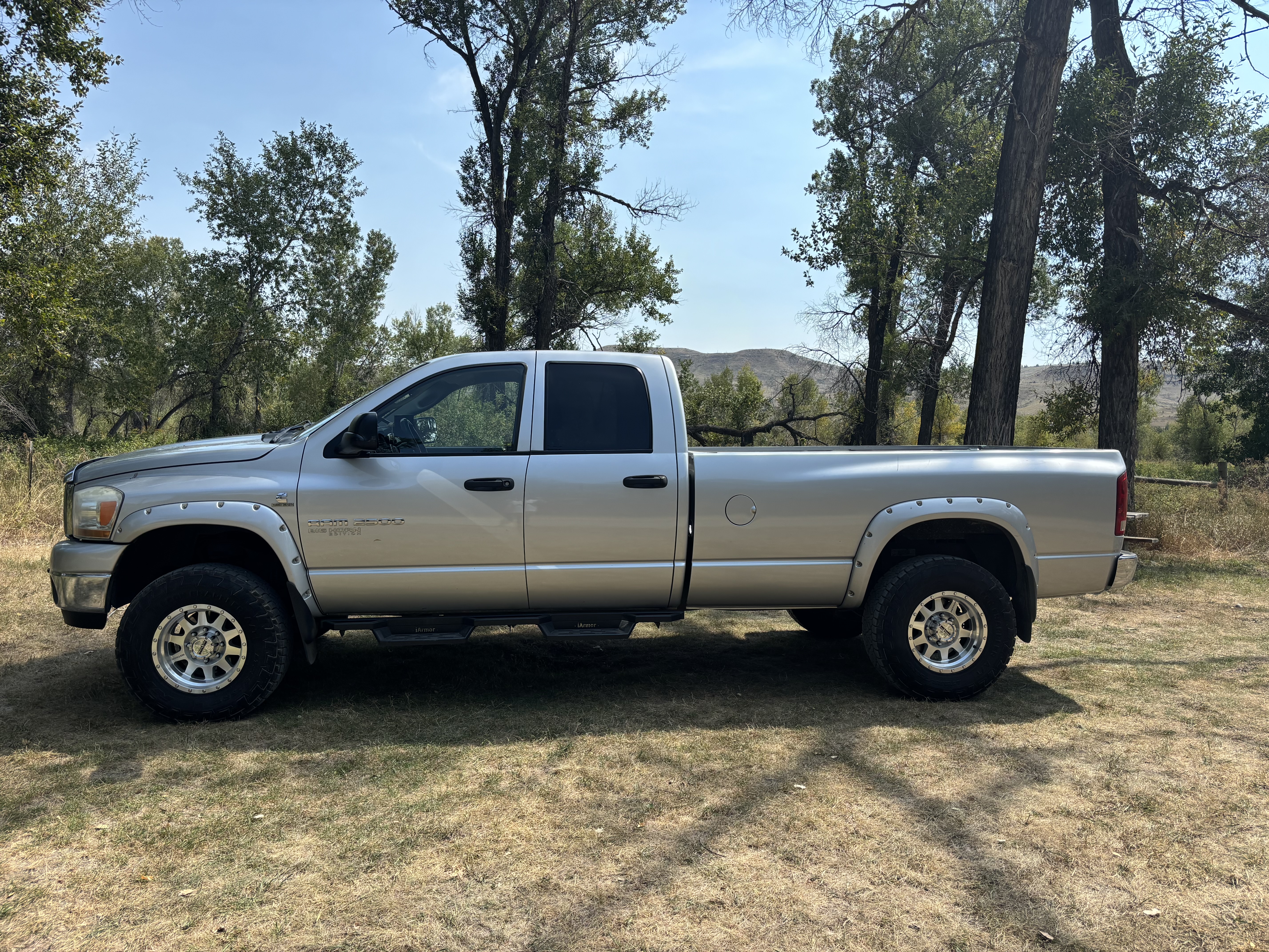 Used 2006 Dodge Ram 2500 Truck SLT w/ Quad Cab Big Horn Value Group