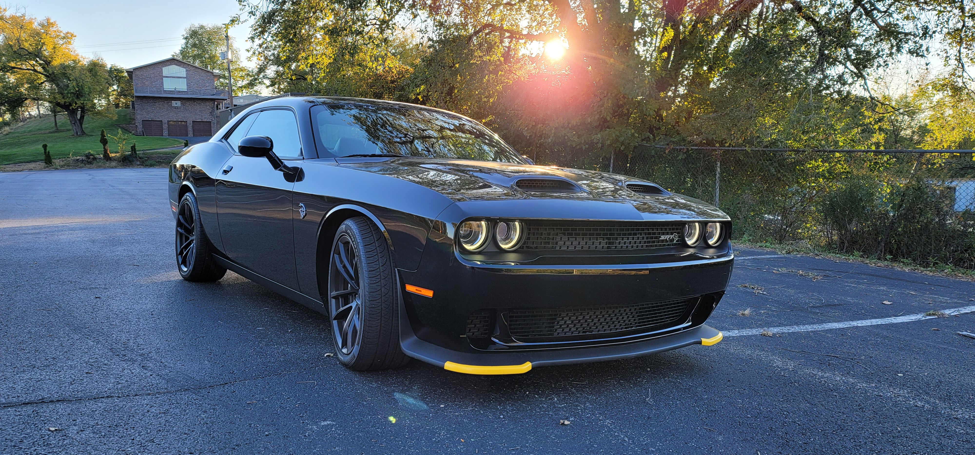 Used 2023 Dodge Challenger SRT Hellcat w/ Driver Convenience Group