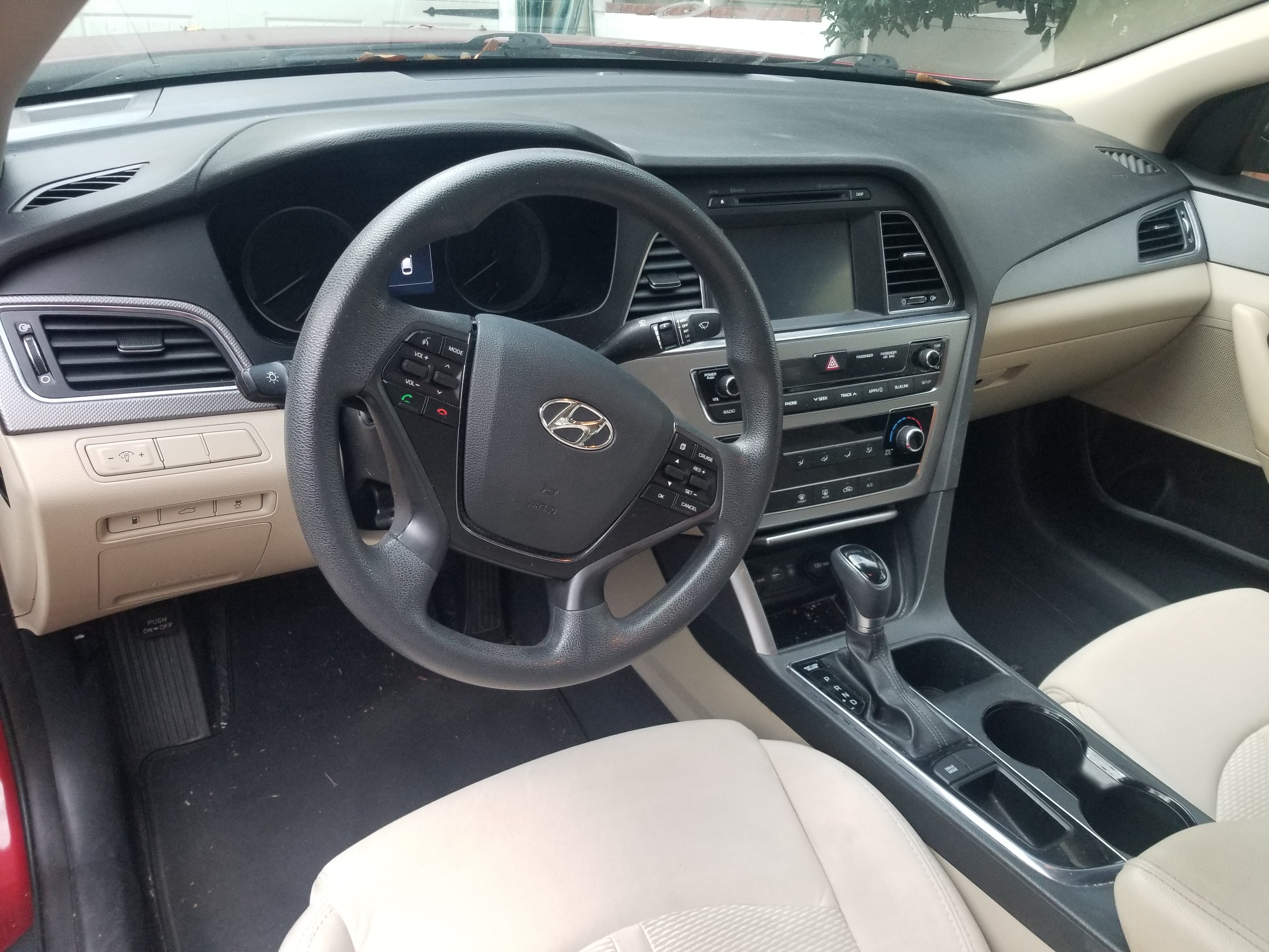 2016 Hyundai Sonata SE