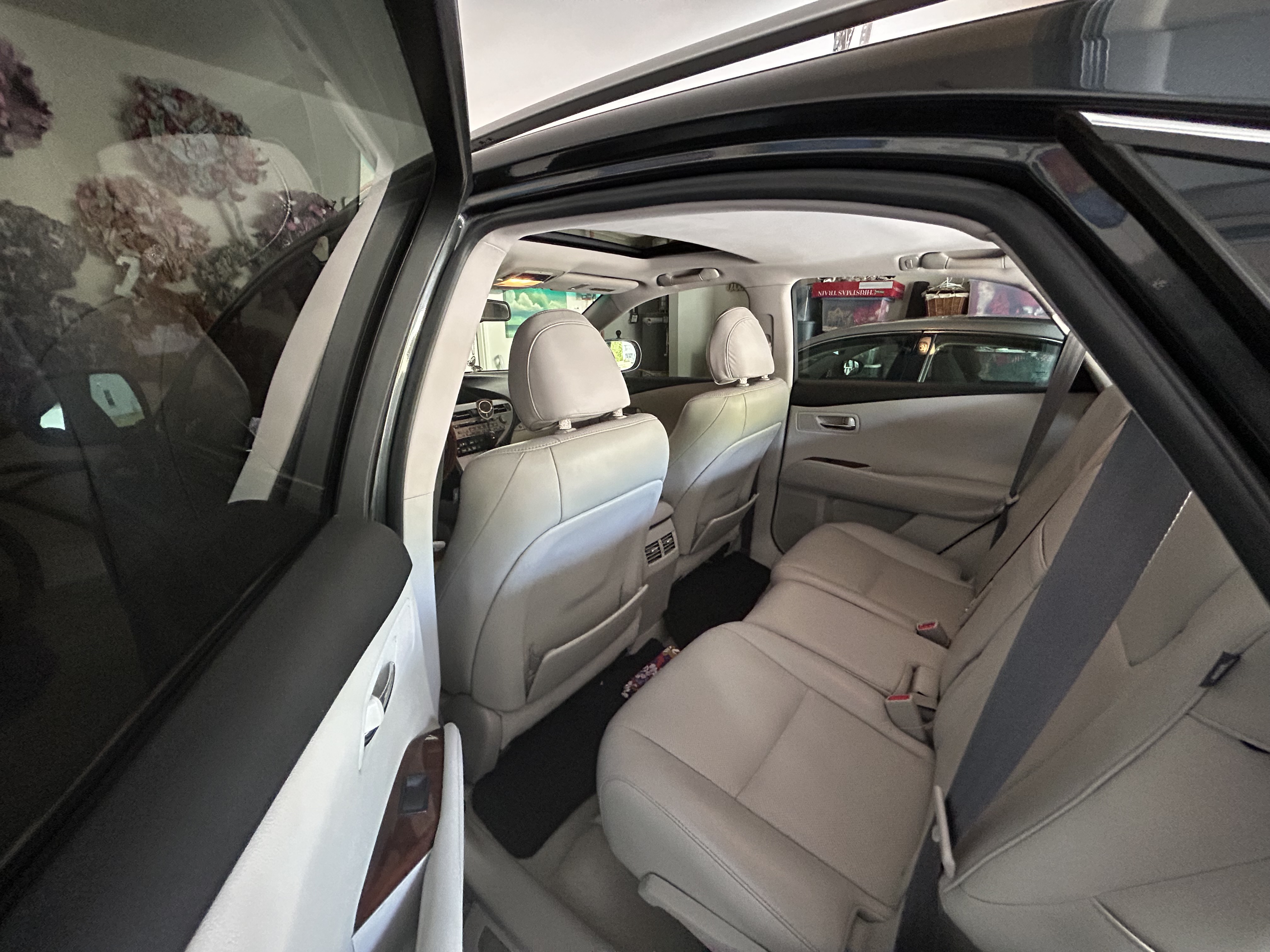 2010 Lexus RX 350 2WD