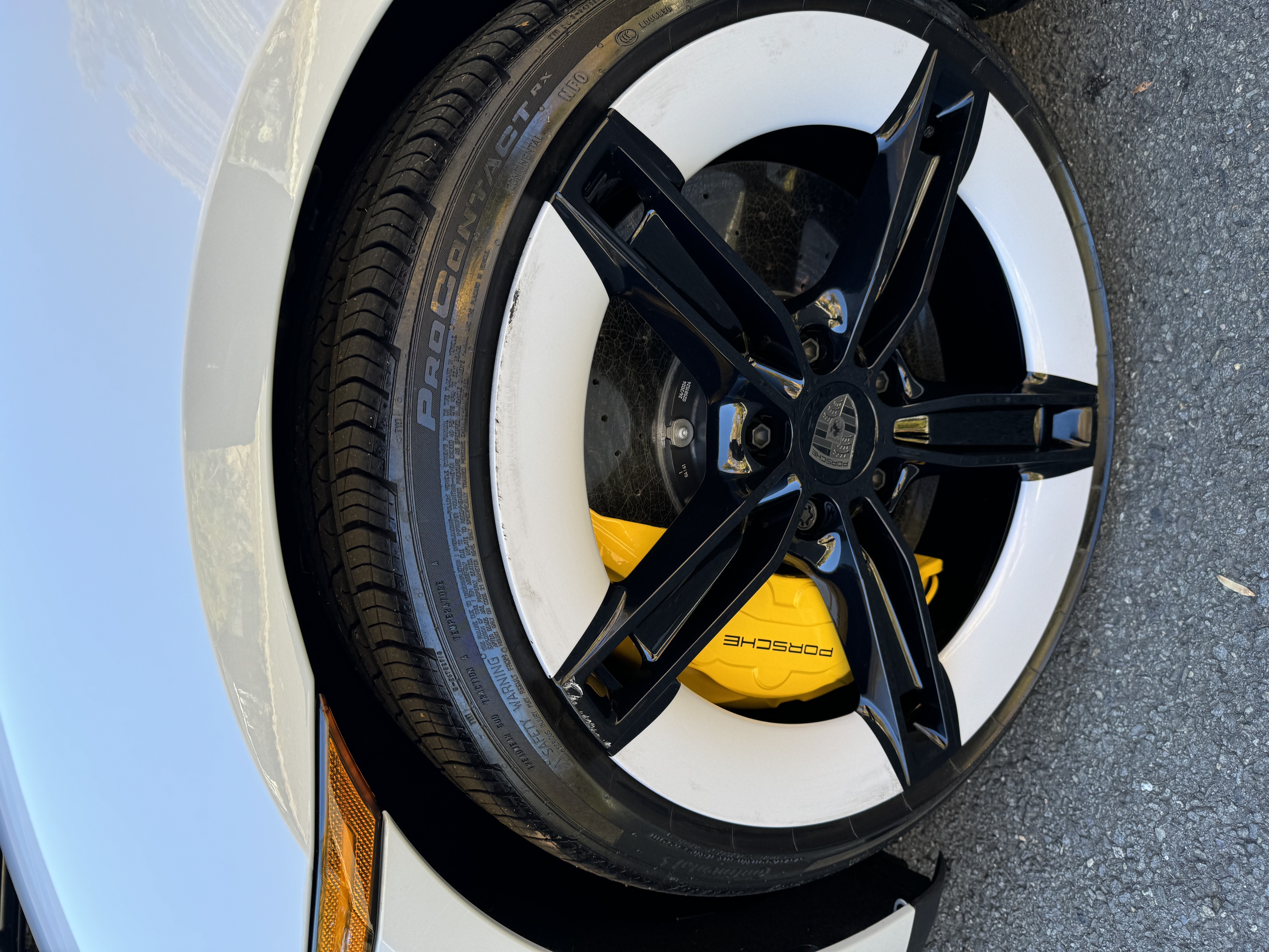 Used 2025 Porsche Taycan Turbo S