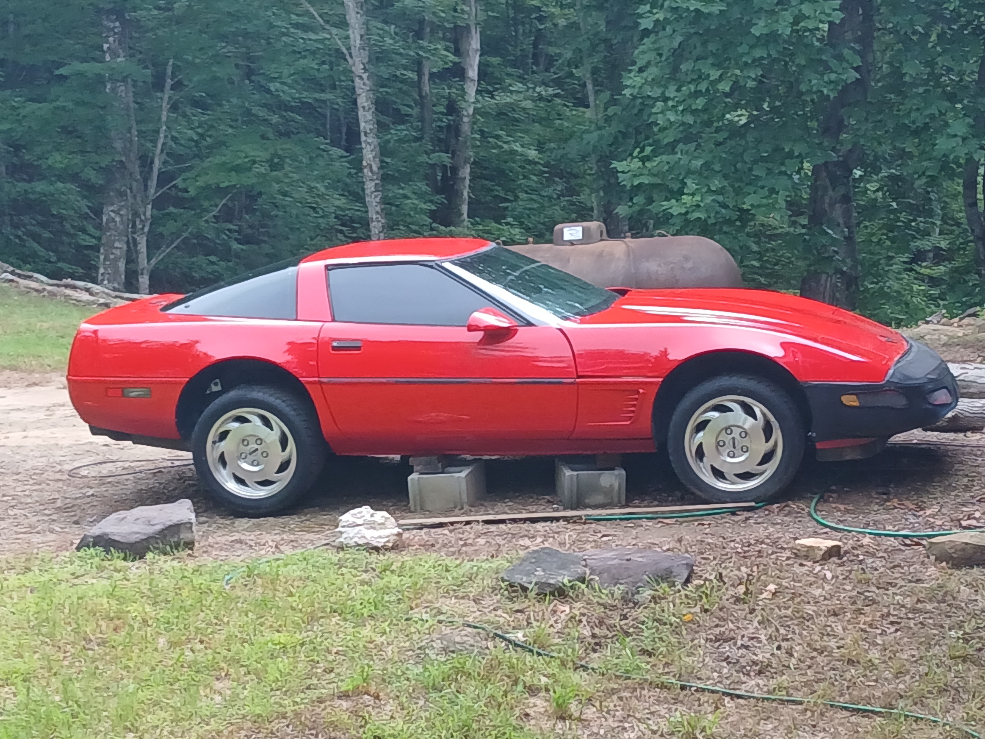 Used 1996 Chevrolet Corvette Coupe