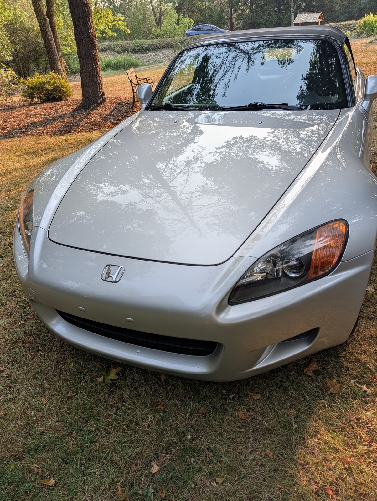 Used 2002 Honda S2000
