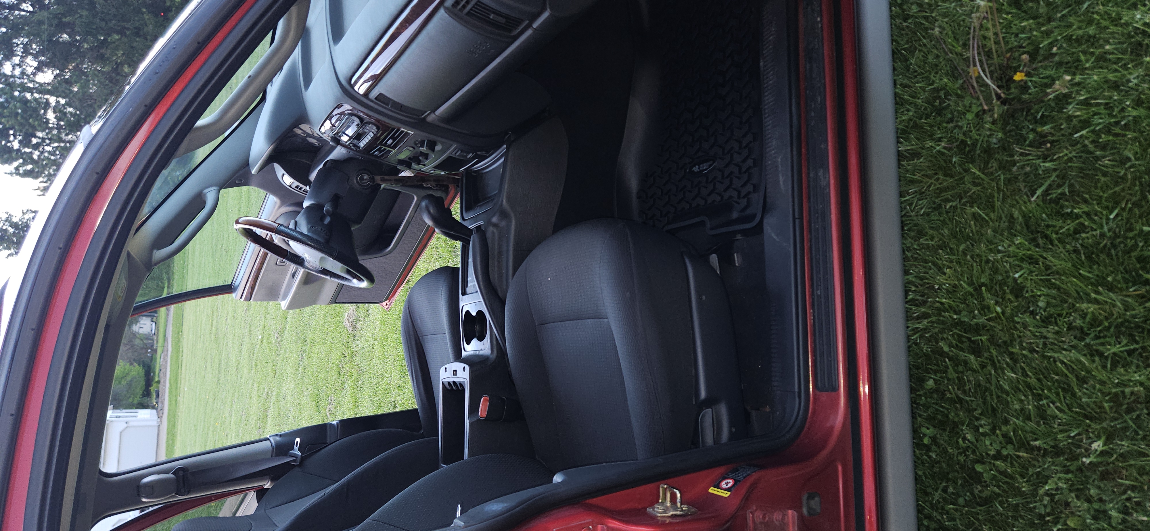 2004 Jeep Grand Cherokee Overland