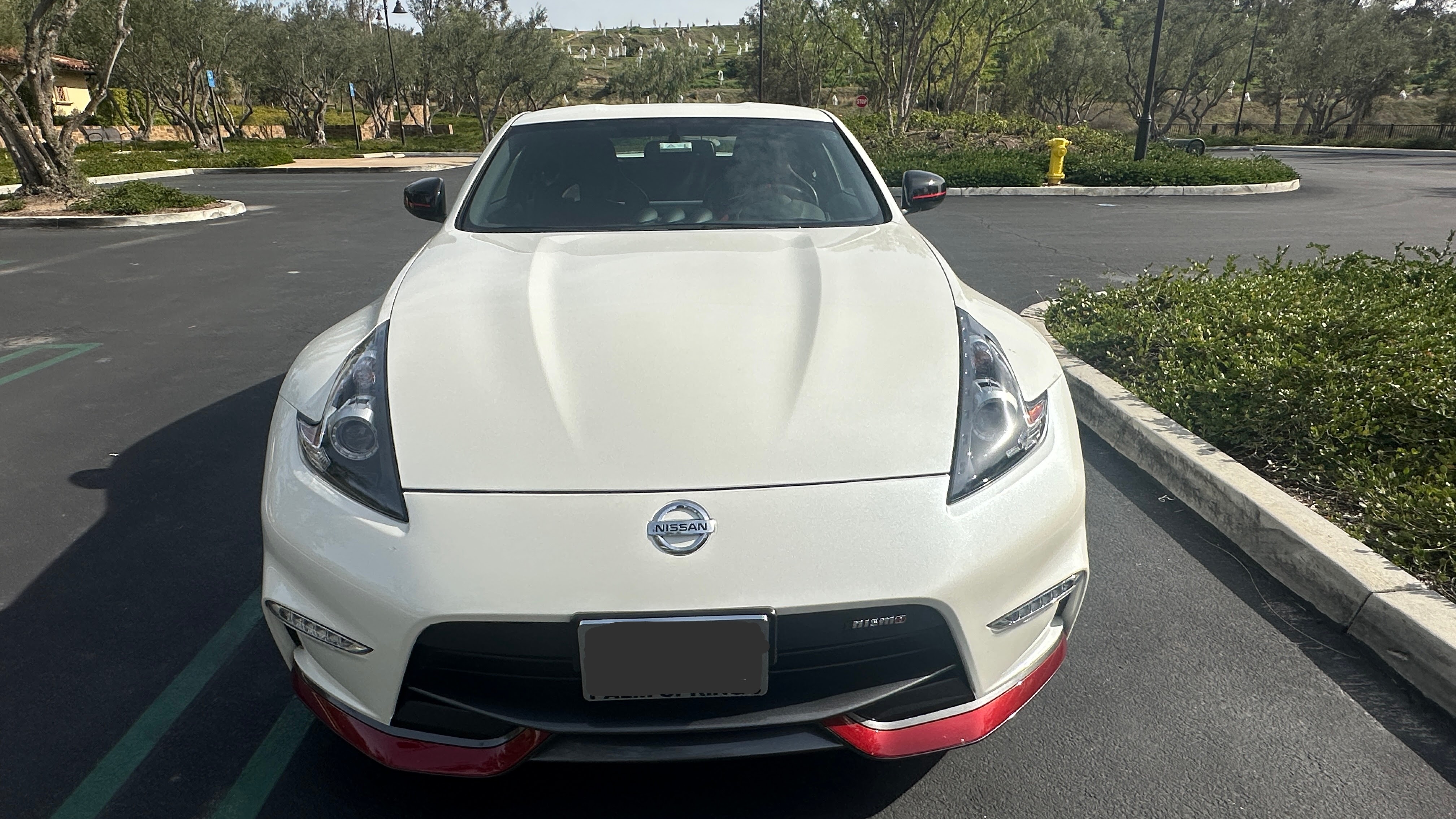 Used 2018 Nissan 370Z NISMO