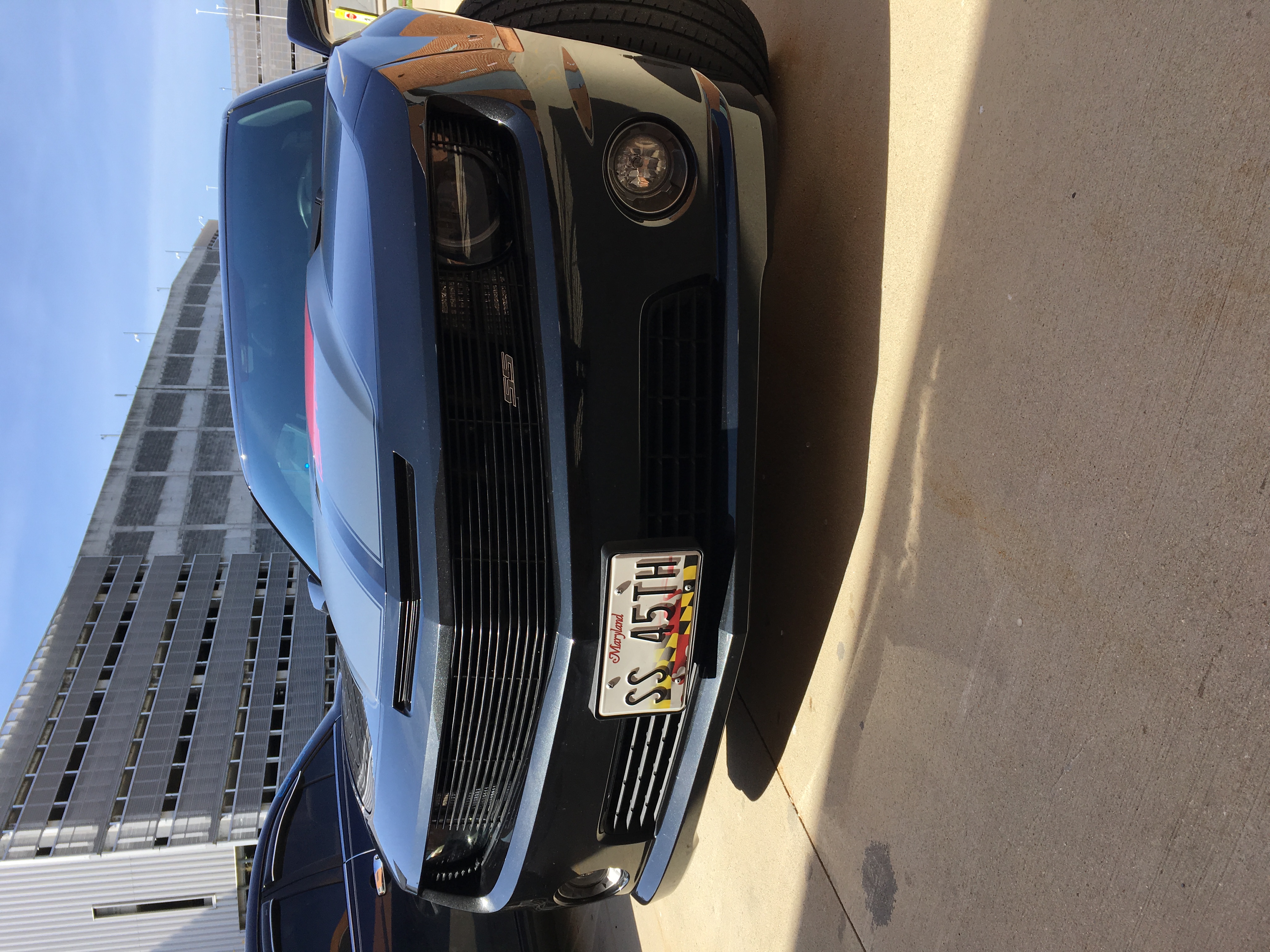 Used 2012 Chevrolet Camaro SS w/ 45th Anniversary Package