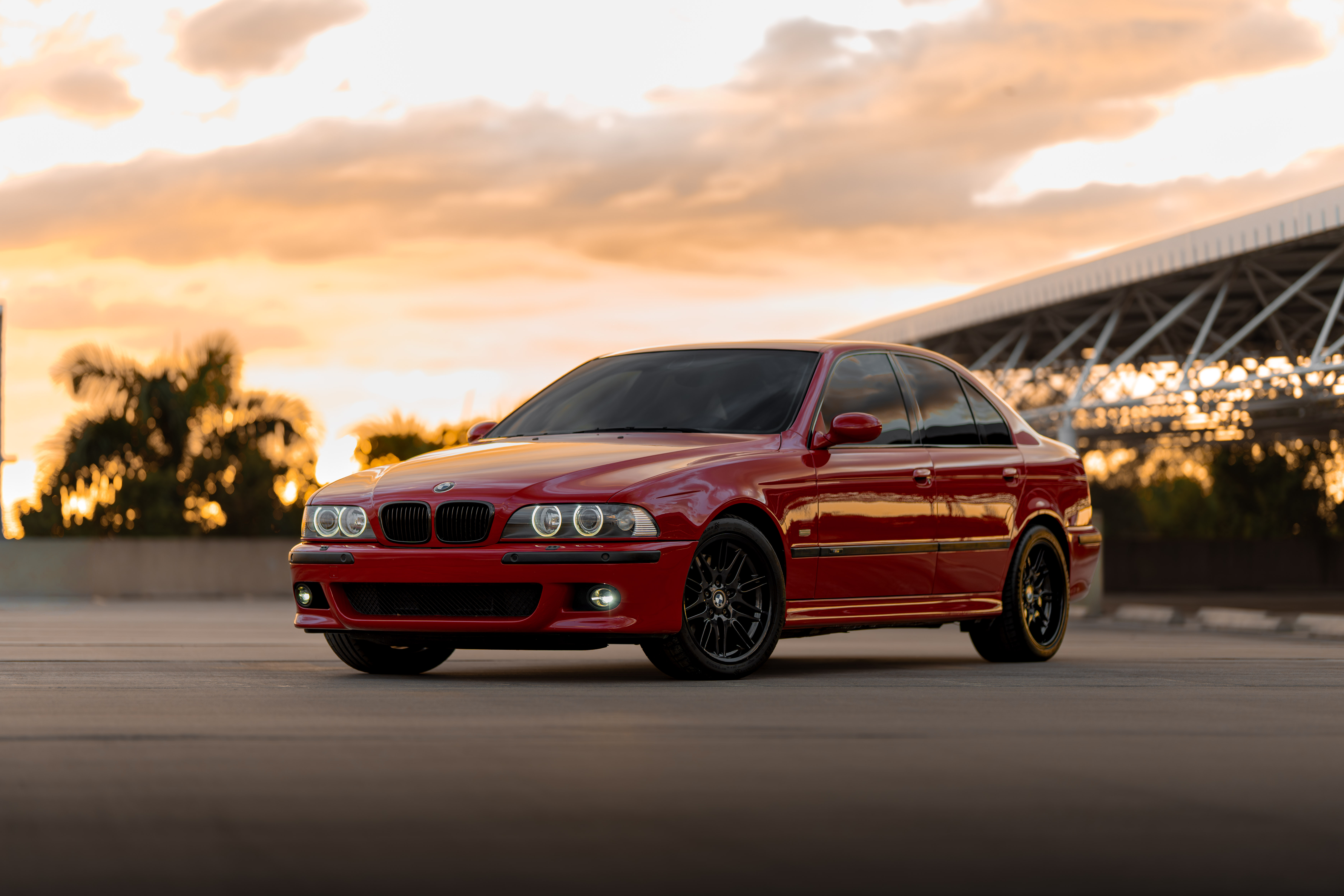 Used 2002 BMW M5