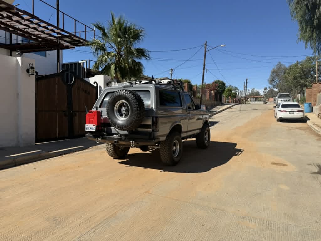1996 Ford Bronco