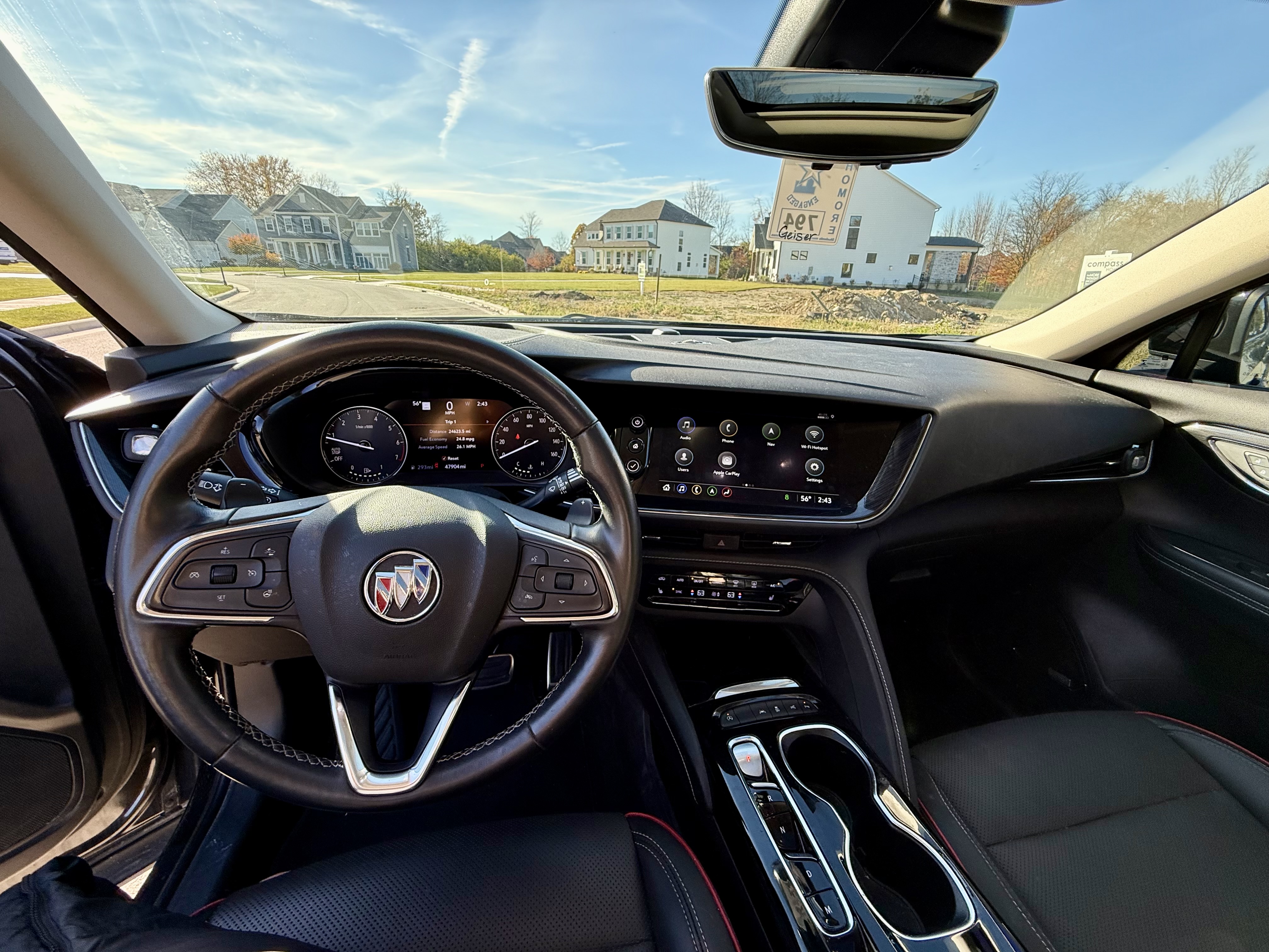2022 Buick Envision Essence