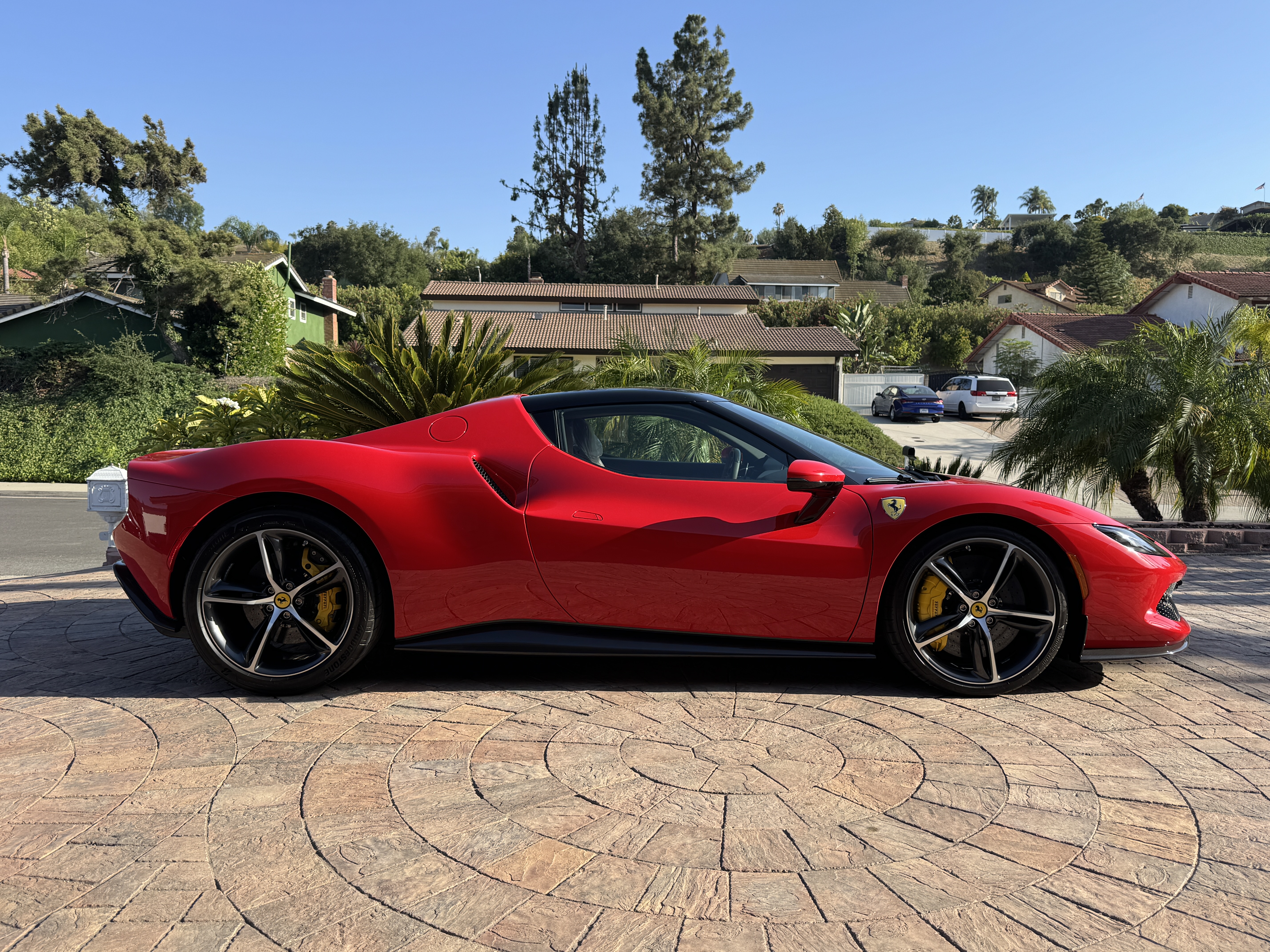 Used 2024 Ferrari 296 GTB