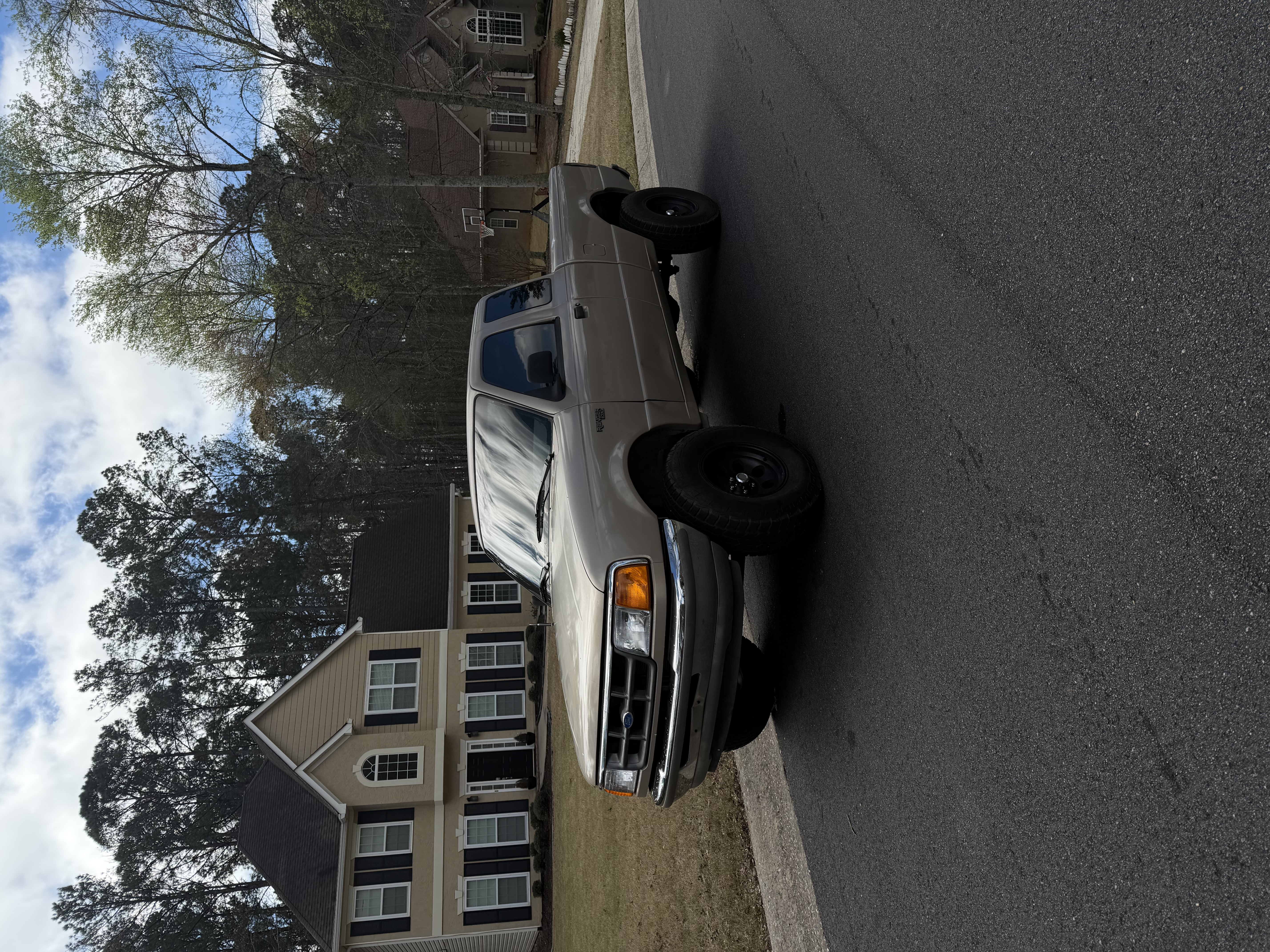 1994 Ford Ranger Pickup