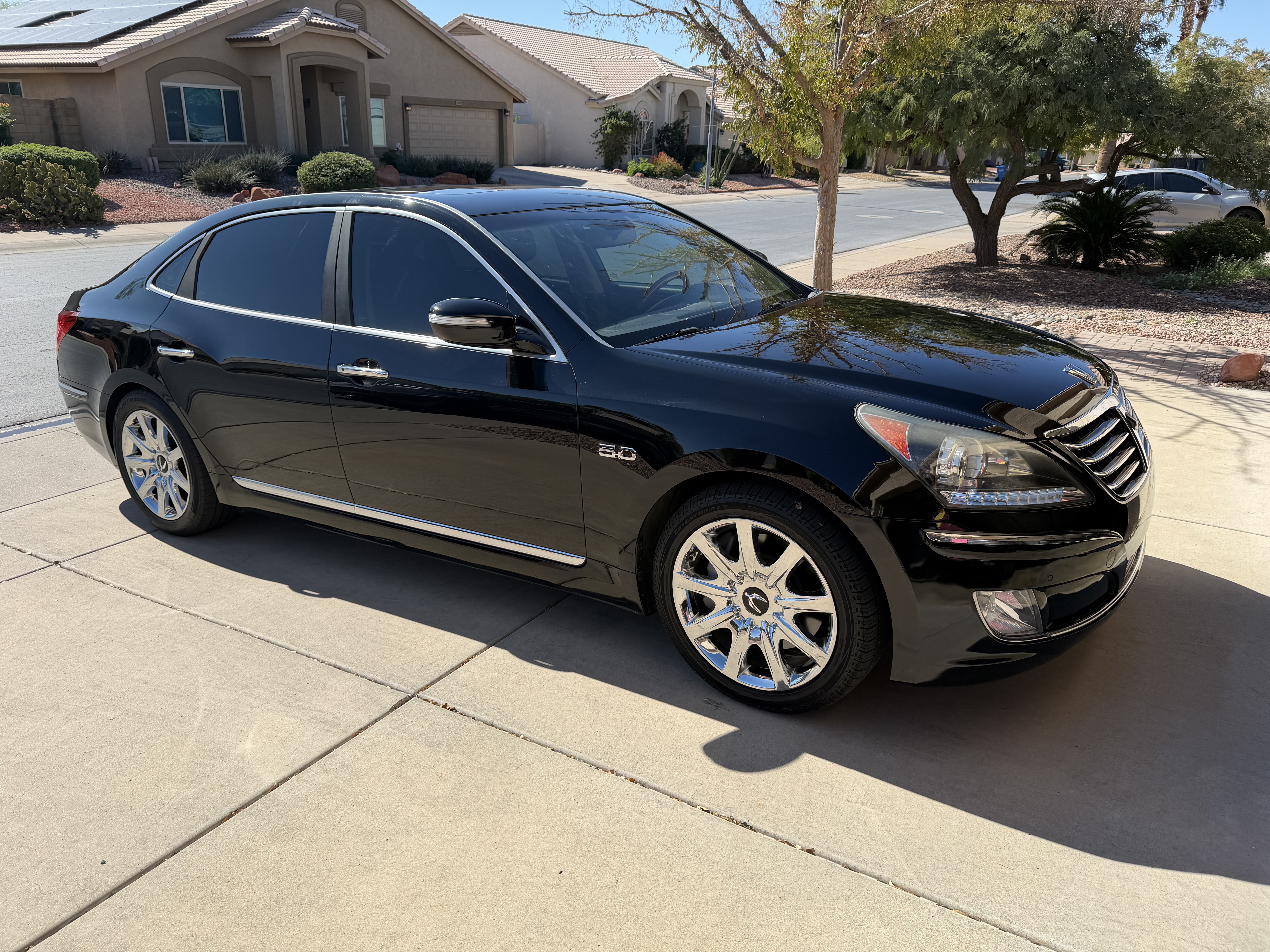 Used 2012 Hyundai Equus Ultimate