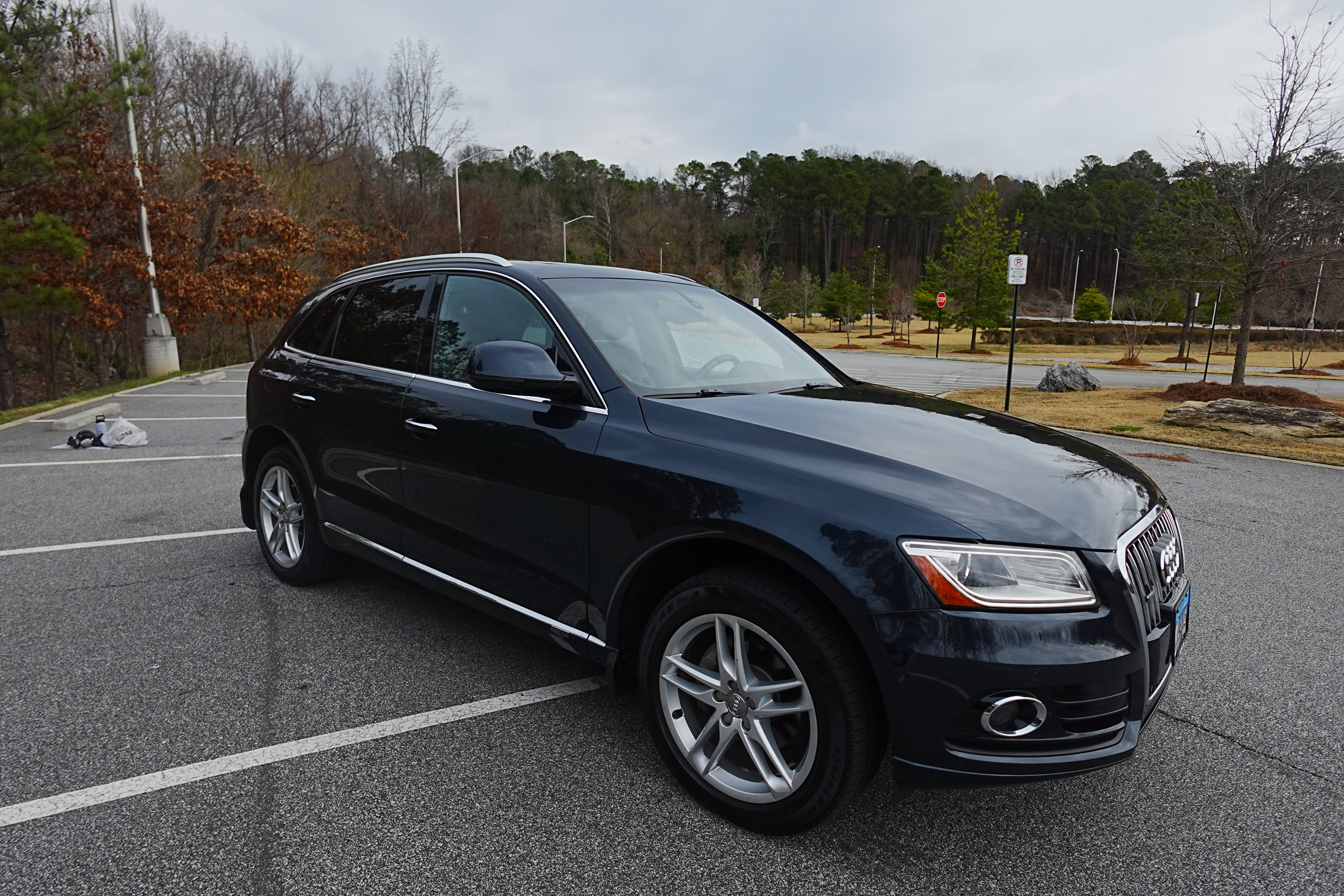 2017 Audi Q5 2.0T Premium Plus