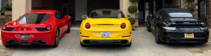 Used 2015 Porsche 911 Turbo S