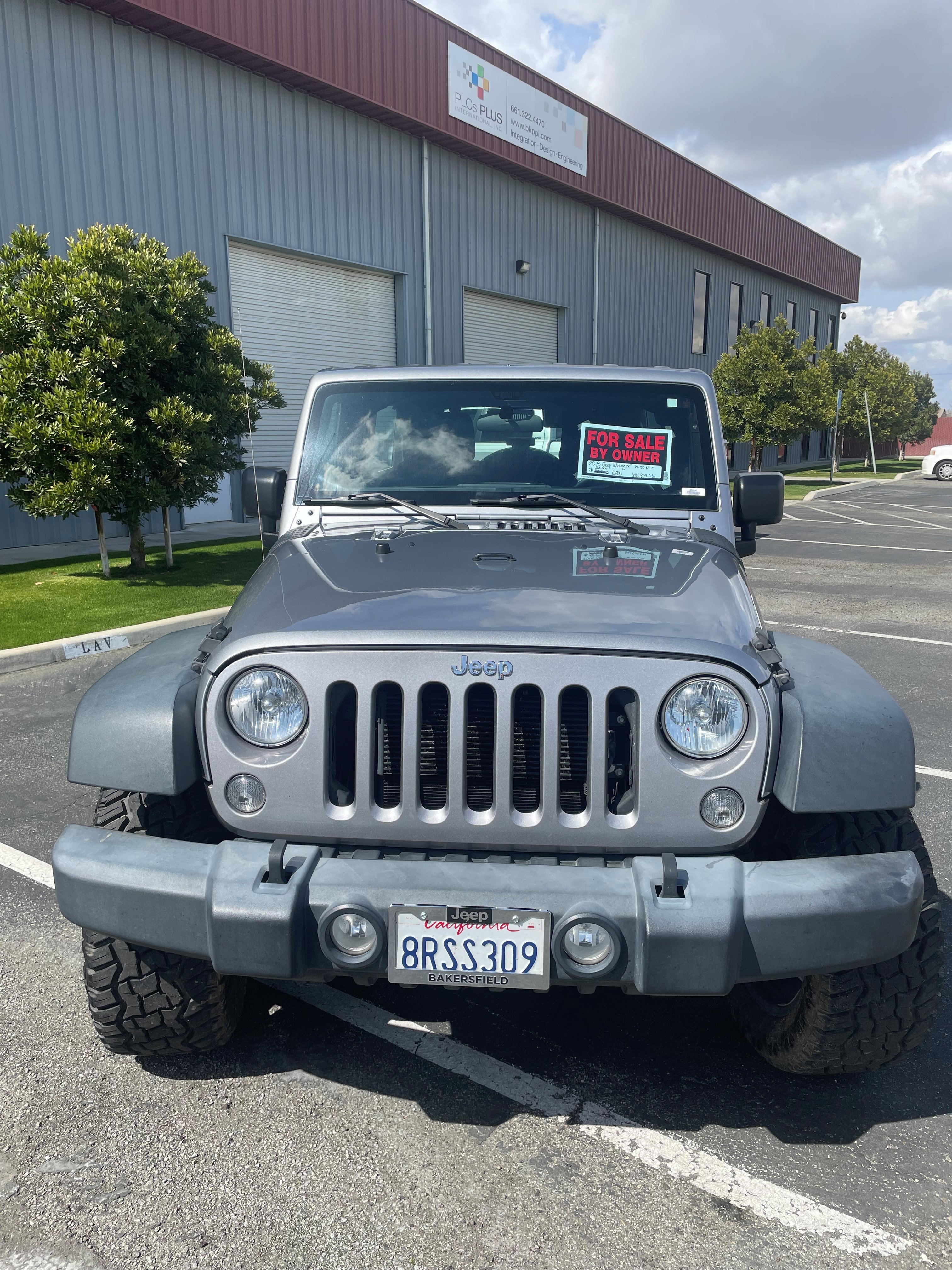 Used 2018 Jeep Wrangler for Sale Near Me in Bakersfield, CA - Autotrader