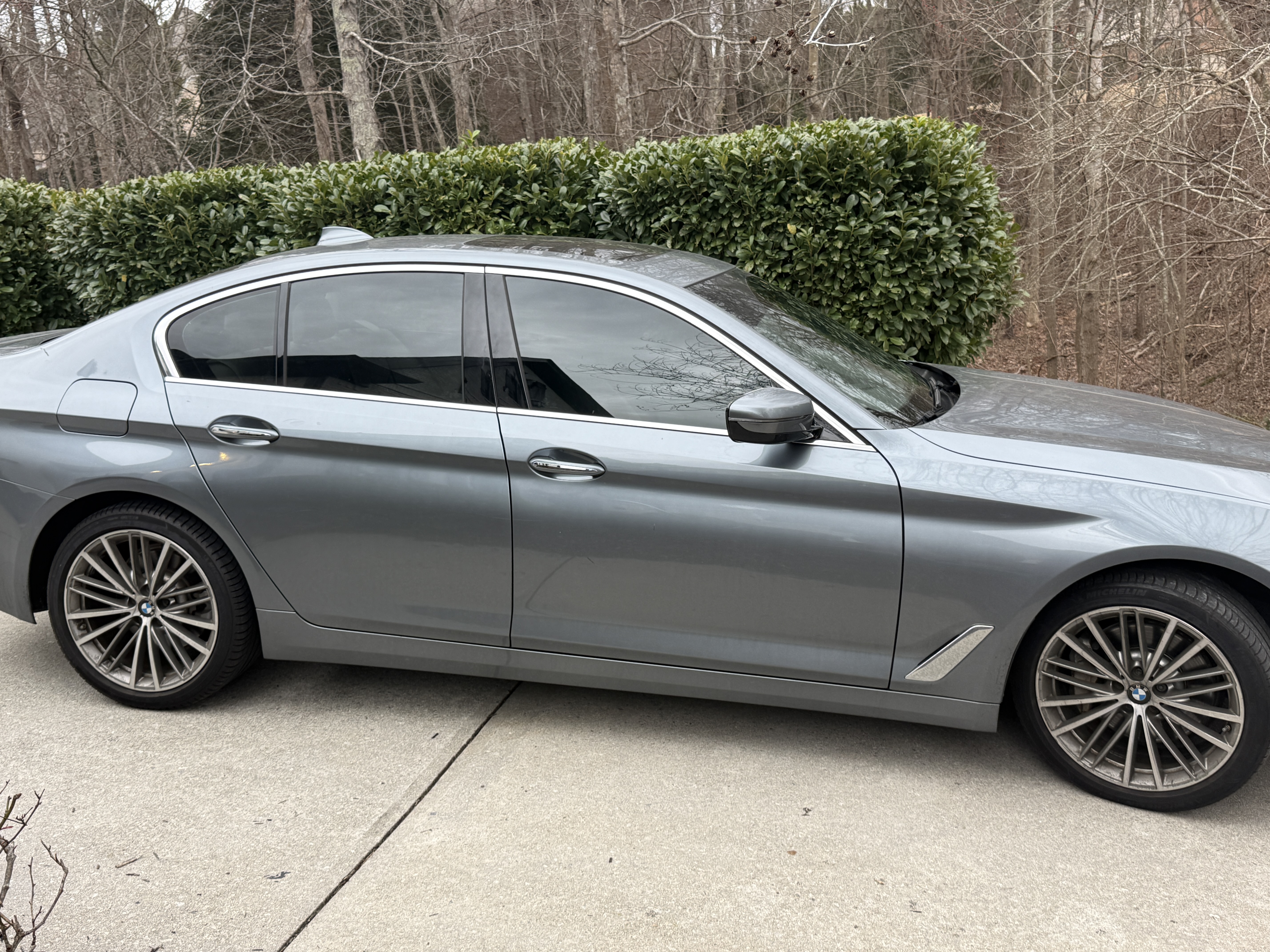 2018 BMW 530i