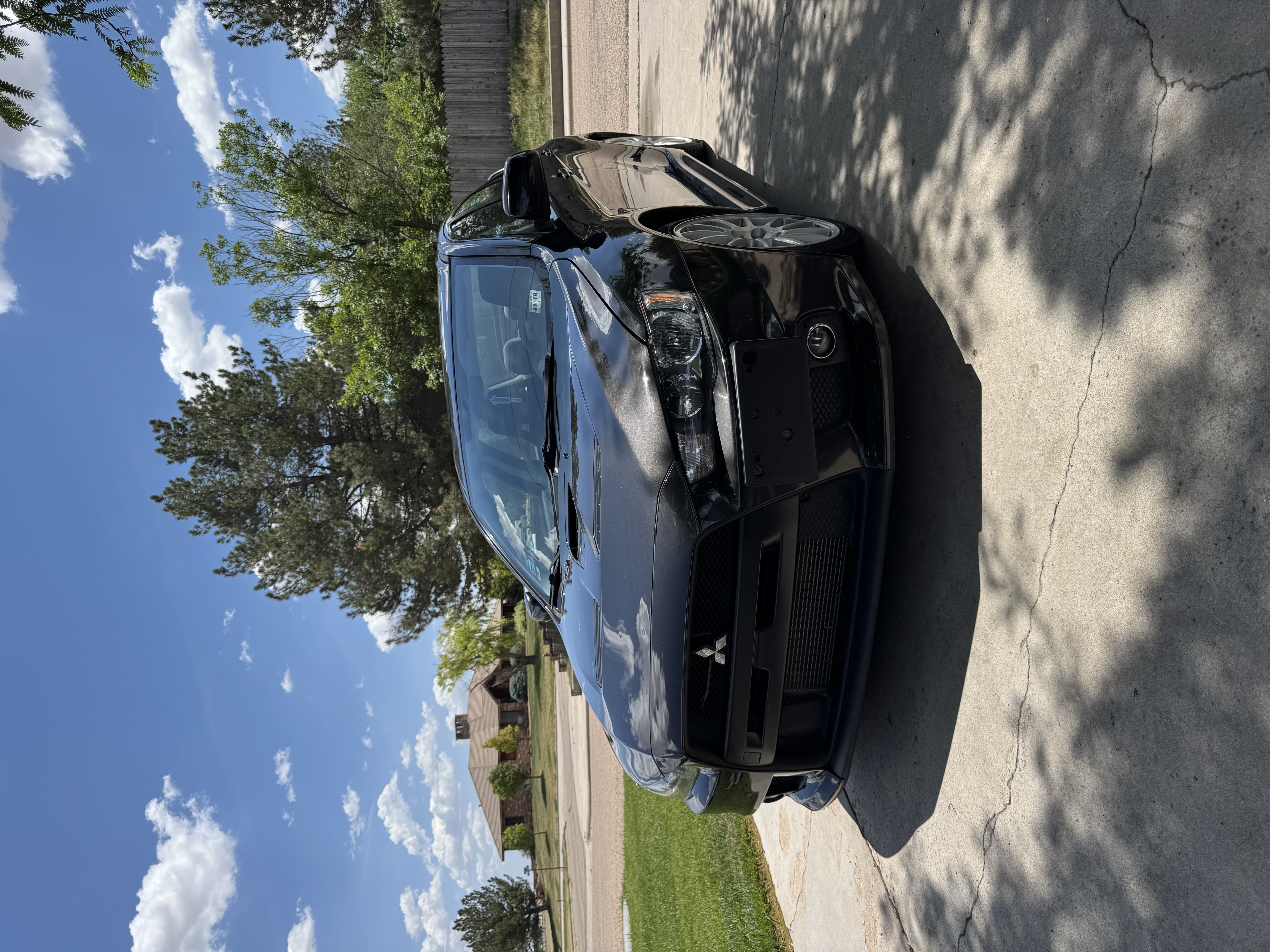 Used 2014 Mitsubishi Lancer Evolution GSR