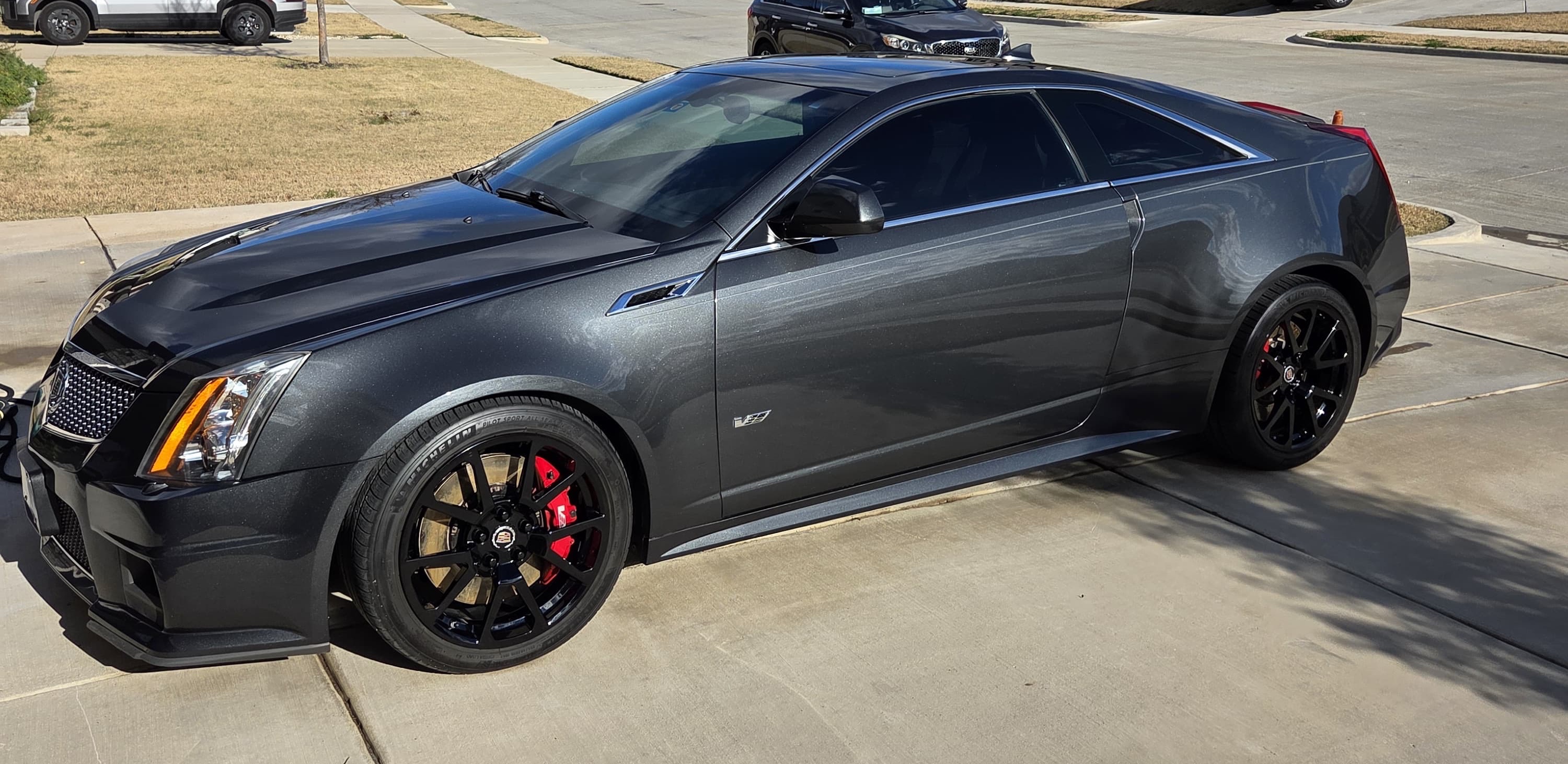 Used 2015 Cadillac CTS V