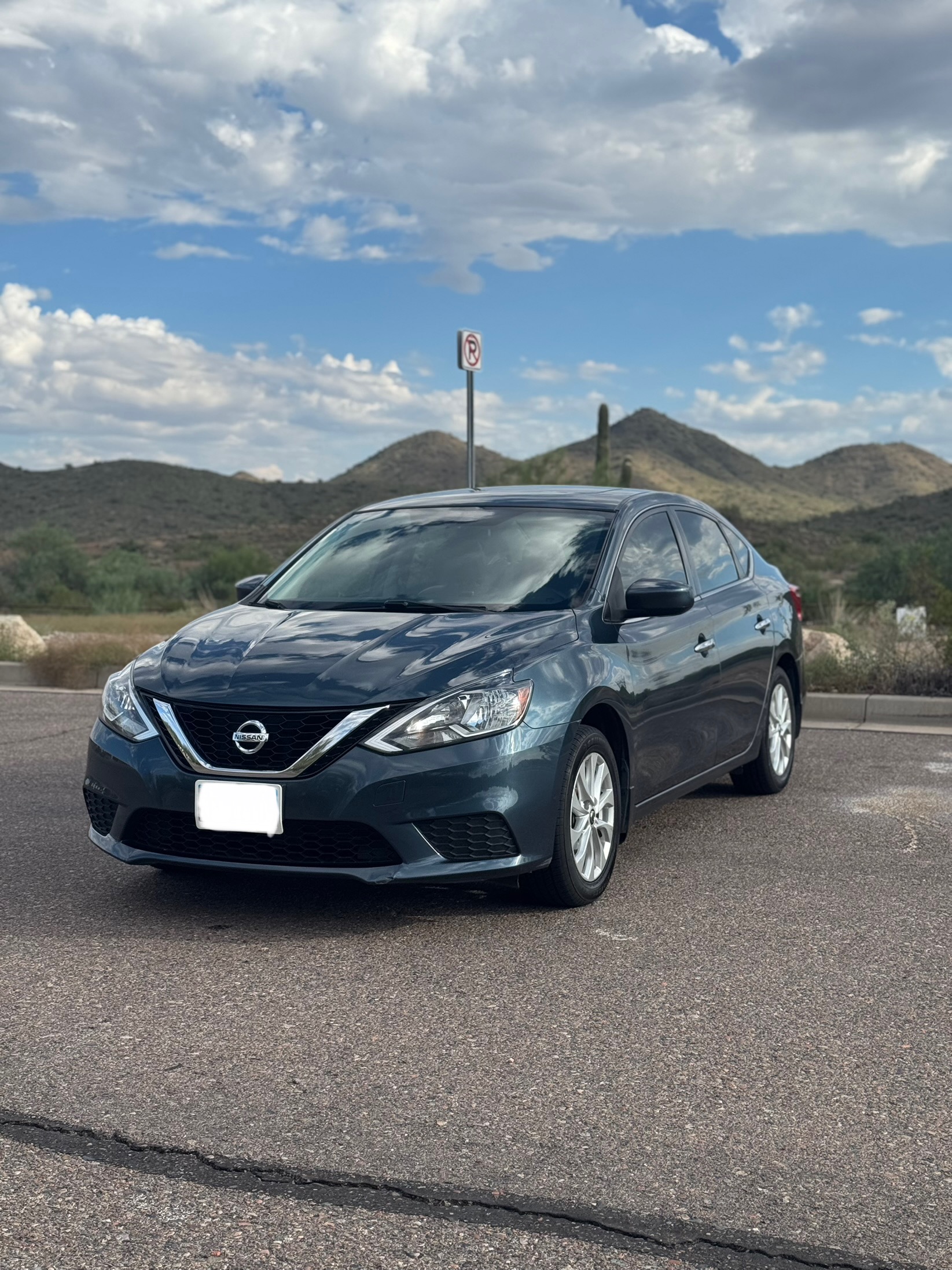 2016 Nissan Sentra SV