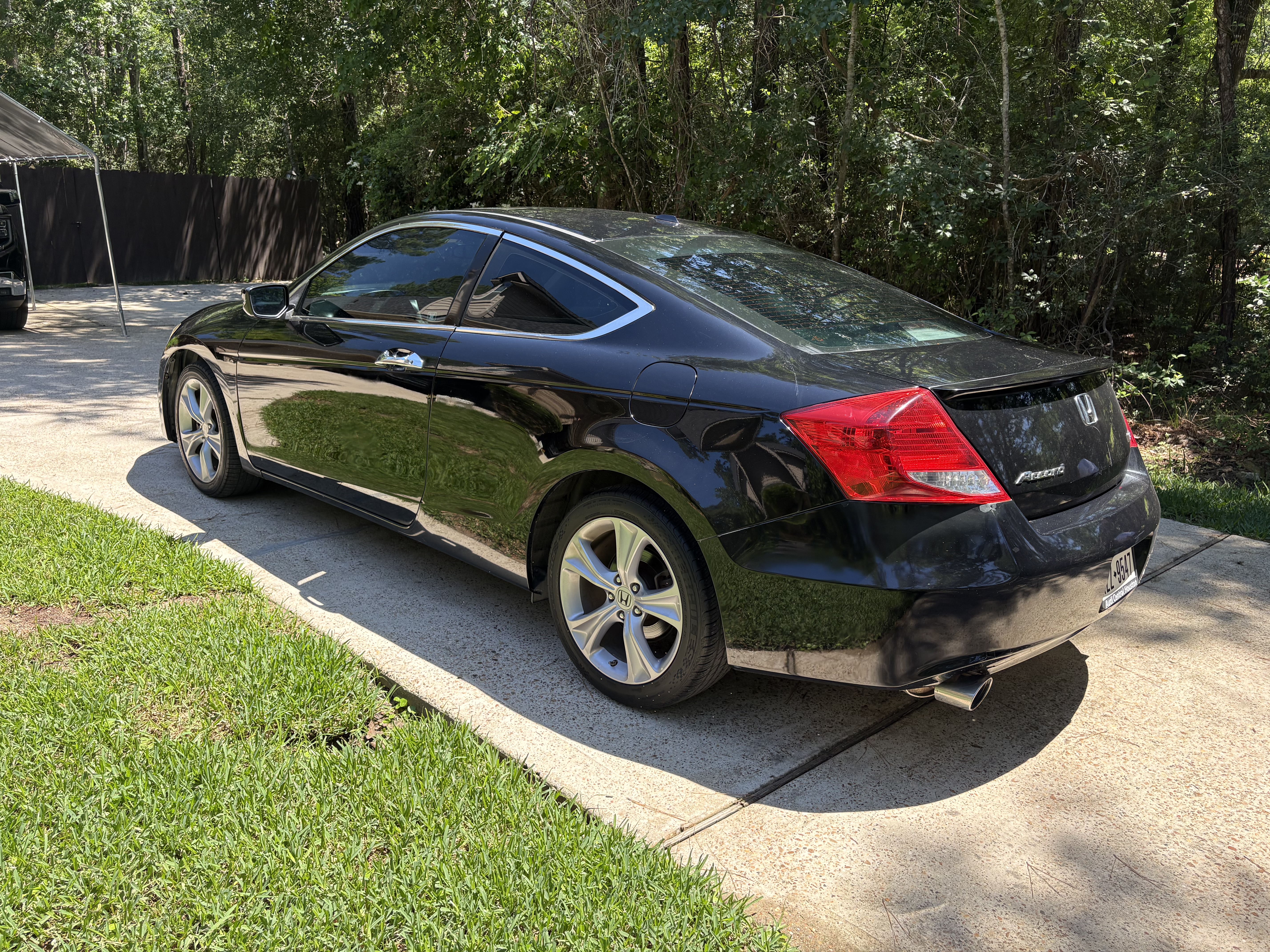 2012 Honda Accord EX-L