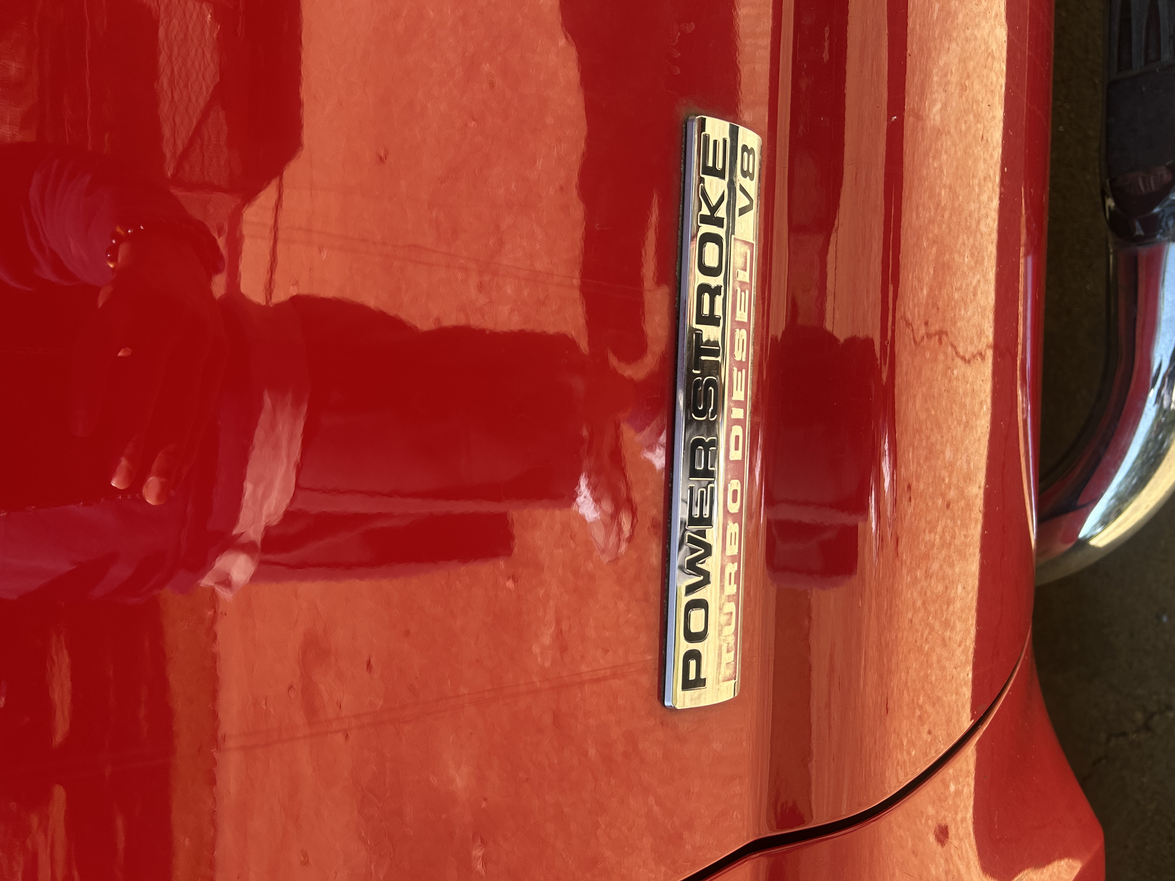 2006 Ford F250 Lariat